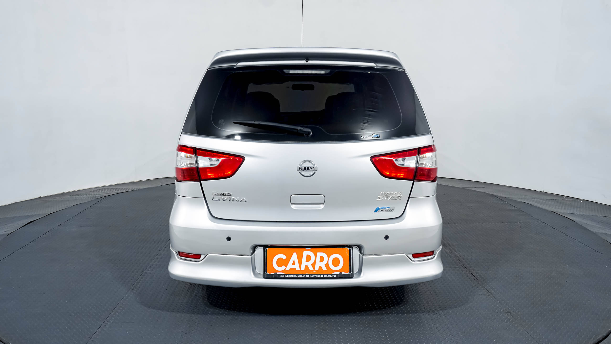 Used 2018 Nissan Grand Livina XV HWS AT XV HWS AT for sale