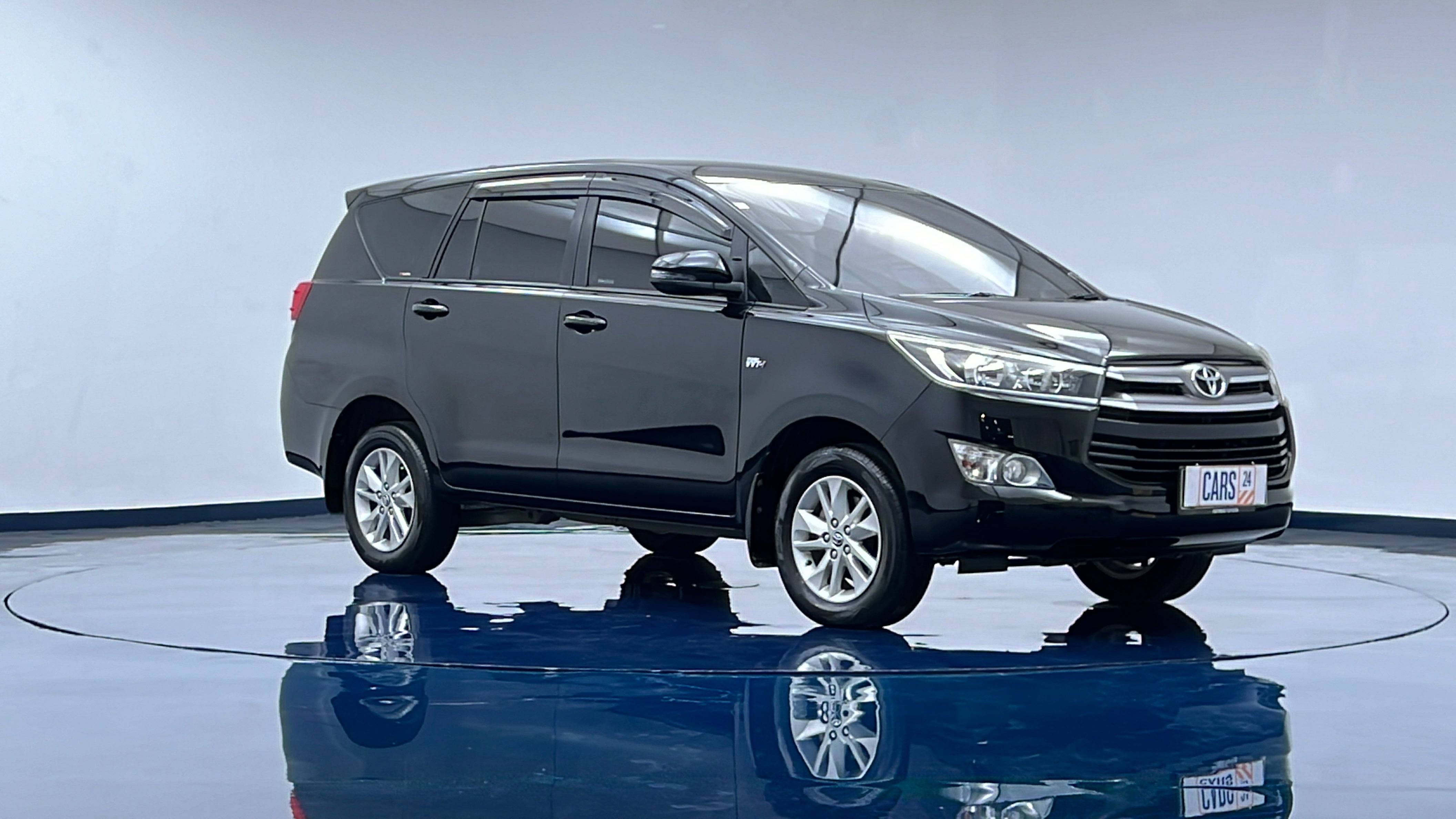 Dijual 2018 Toyota Innova BENSIN G 2.0 AT BENSIN G 2.0 AT Bekas