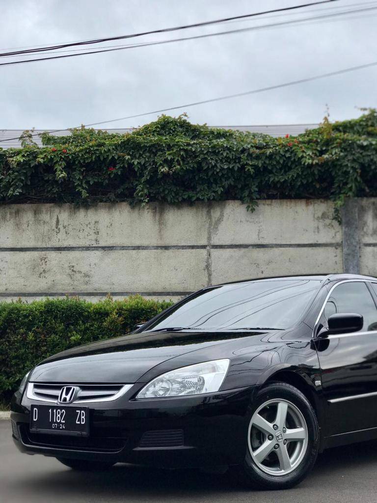 Used 2004 Honda Accord VTI-L 2.4L AT VTI-L 2.4L AT