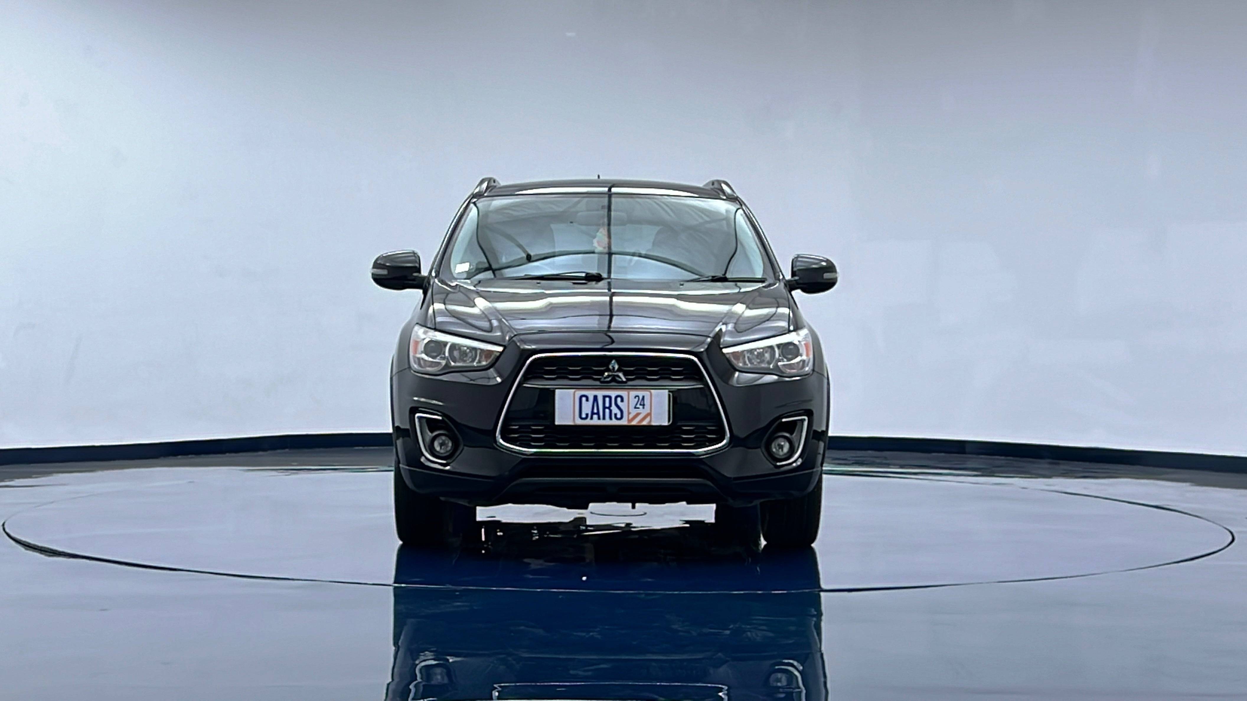 Dijual 2015 Mitsubishi Outlander Sport PX PX Bekas