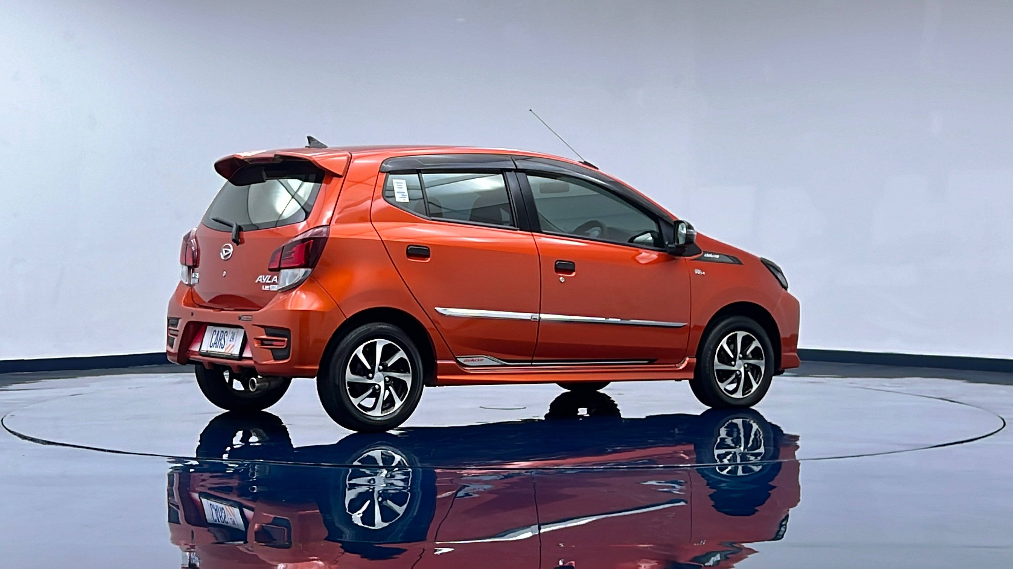 Beli mobil bekas