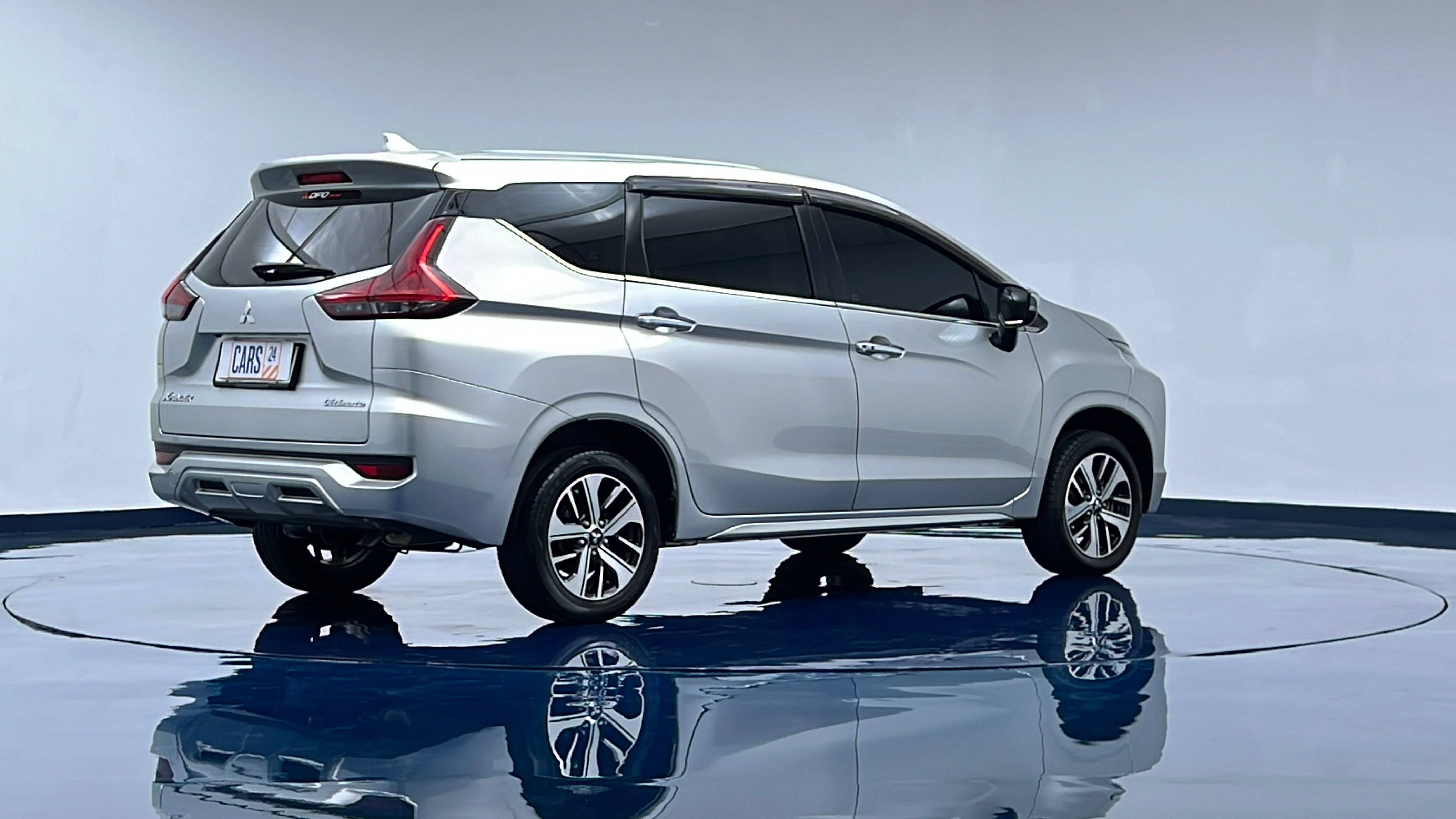 Dijual 2018 Mitsubishi Xpander Ultimate CVT Ultimate CVT Bekas