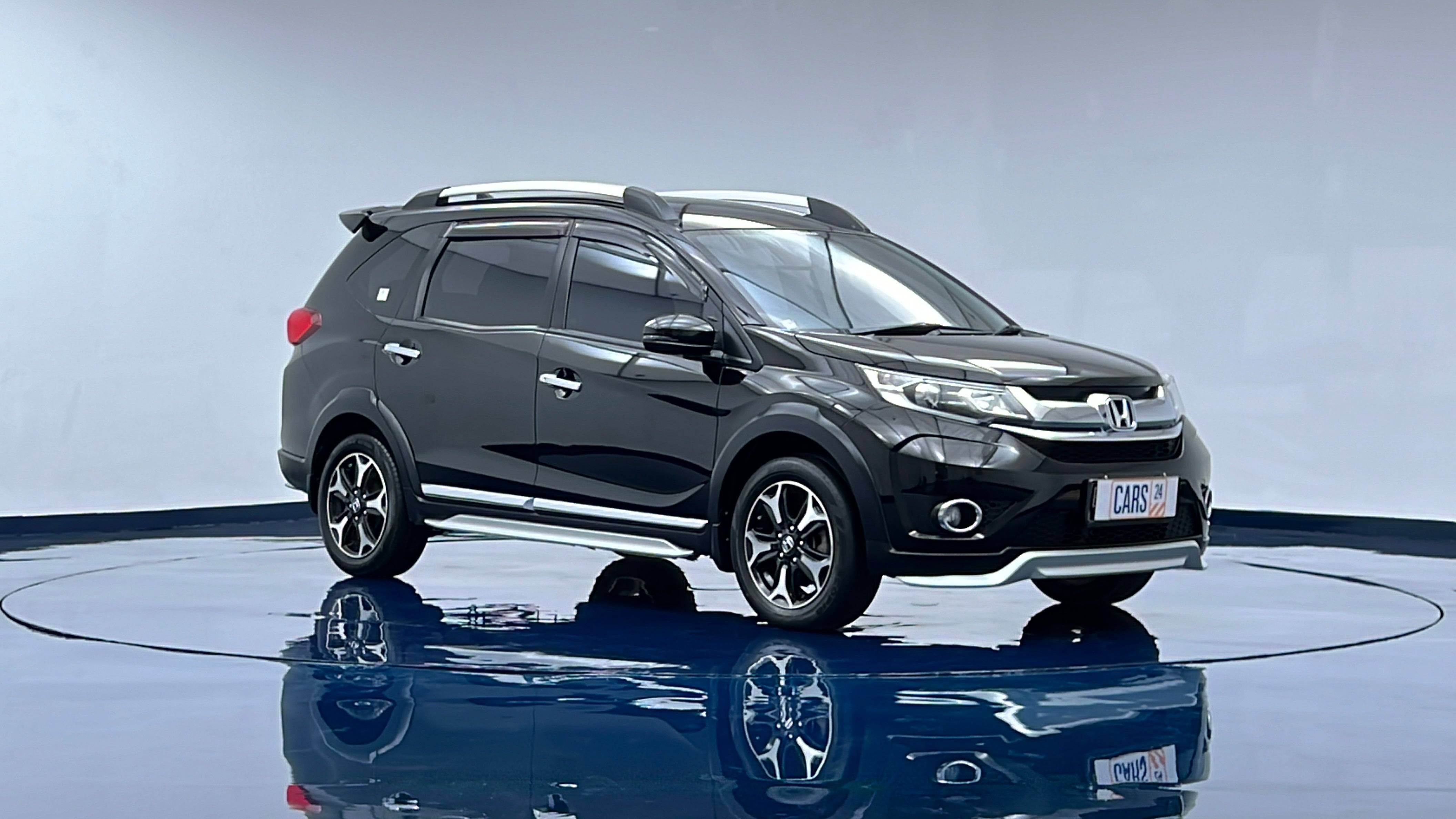 2017 Honda BRV Prestige 1.5L AT Prestige 1.5L AT tua