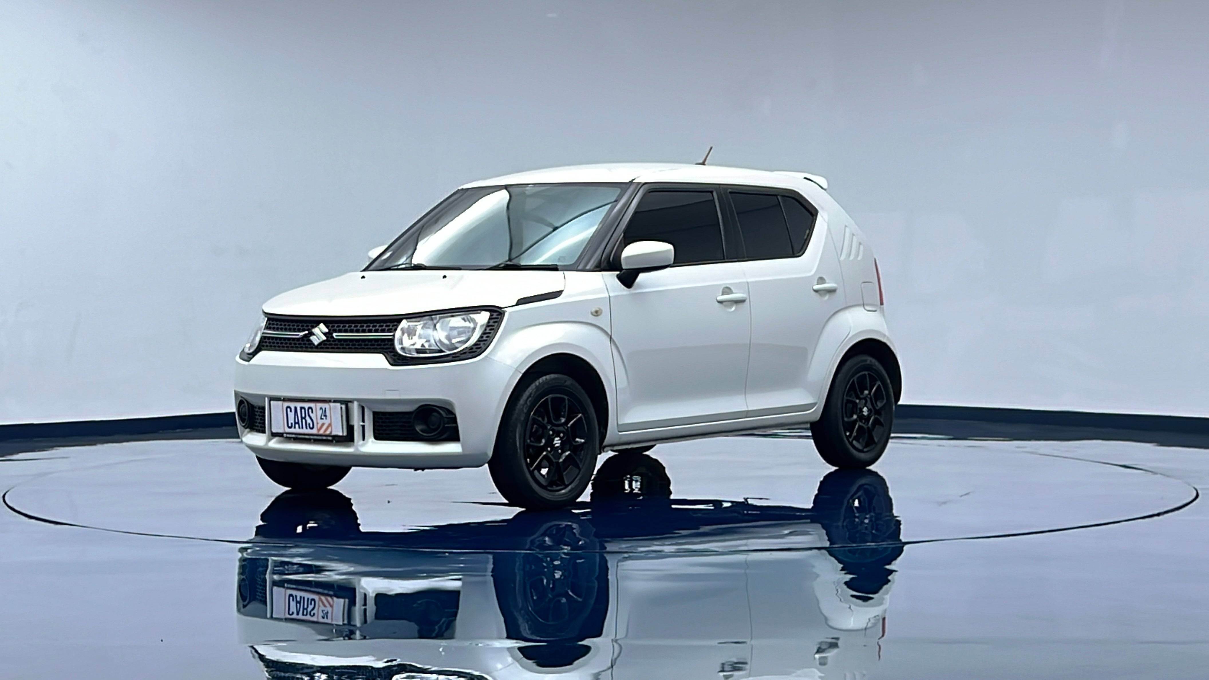 Used 2017 Suzuki Ignis 1.2 GL MT 1.2 GL MT for sale