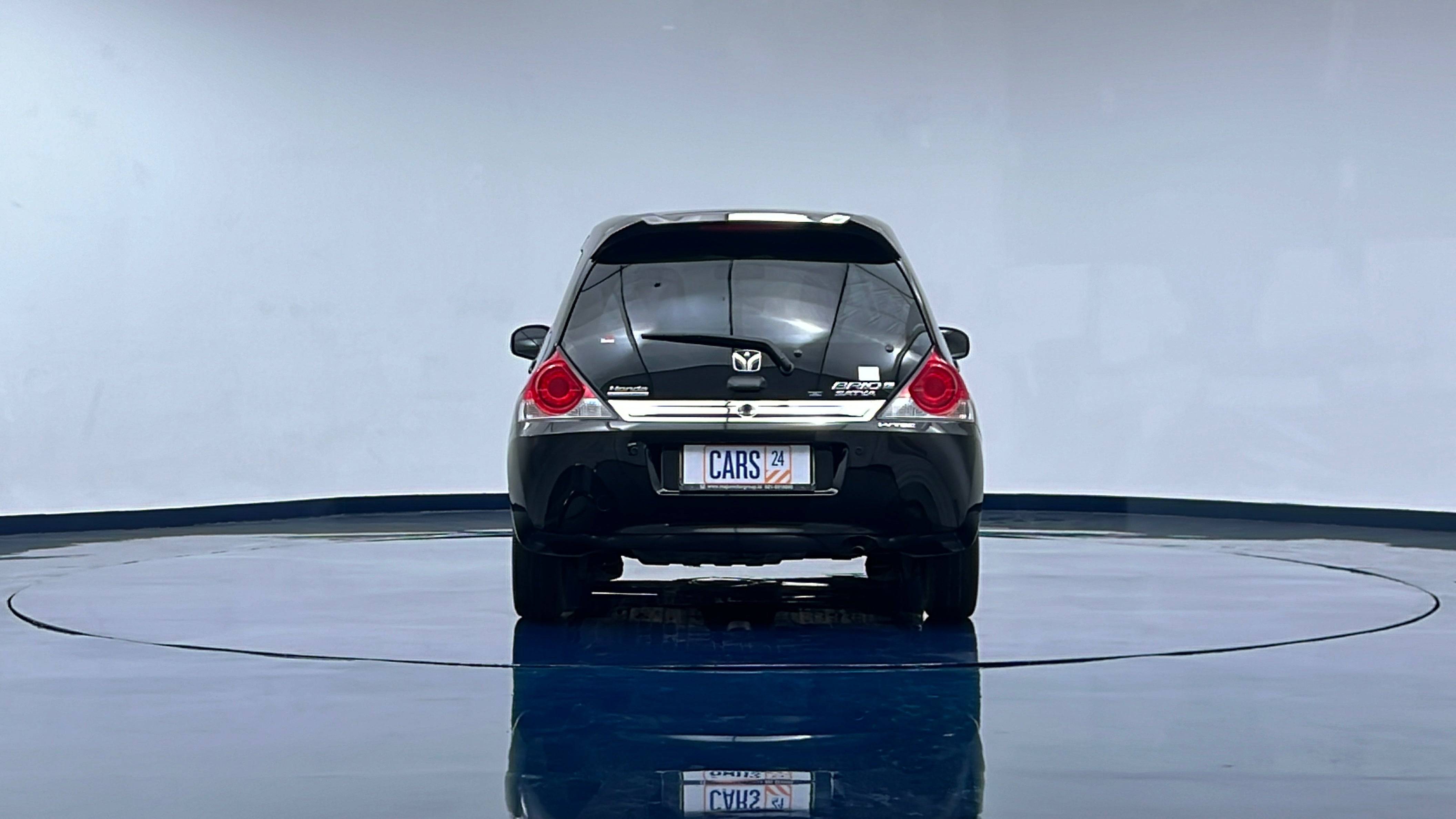2017 Honda Brio  Satya E CVT Satya E CVT tua