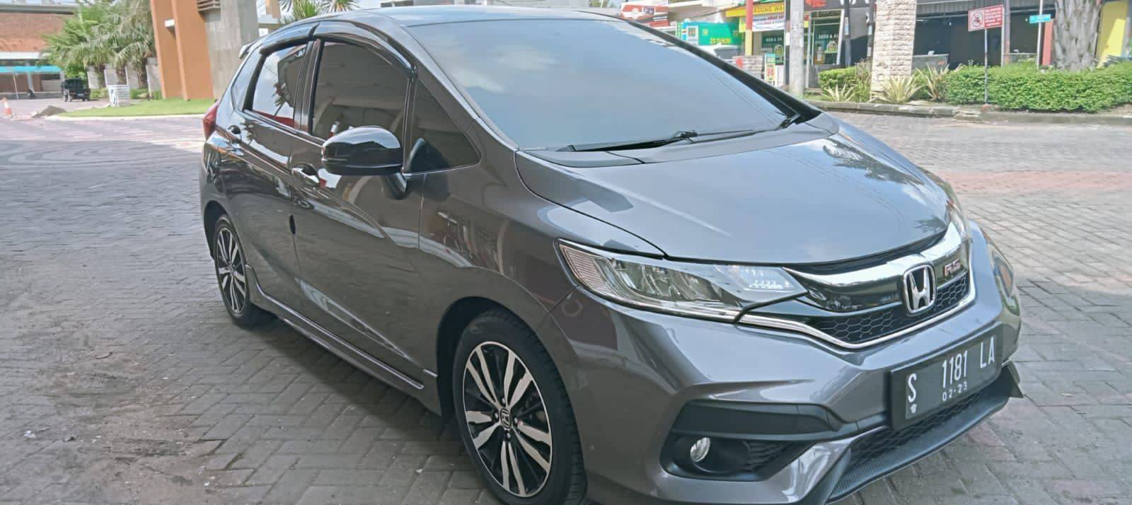 Second Hand 2017 Honda Jazz