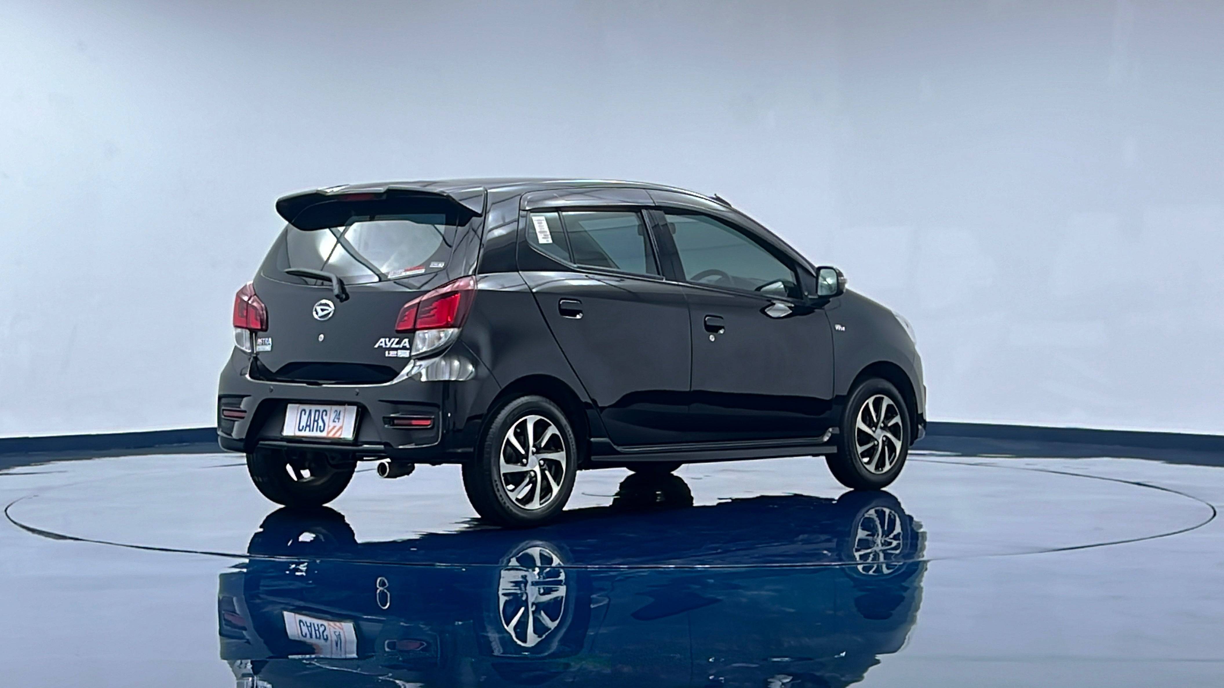 2019 Daihatsu Ayla  1.2 R MT 1.2 R MT tua
