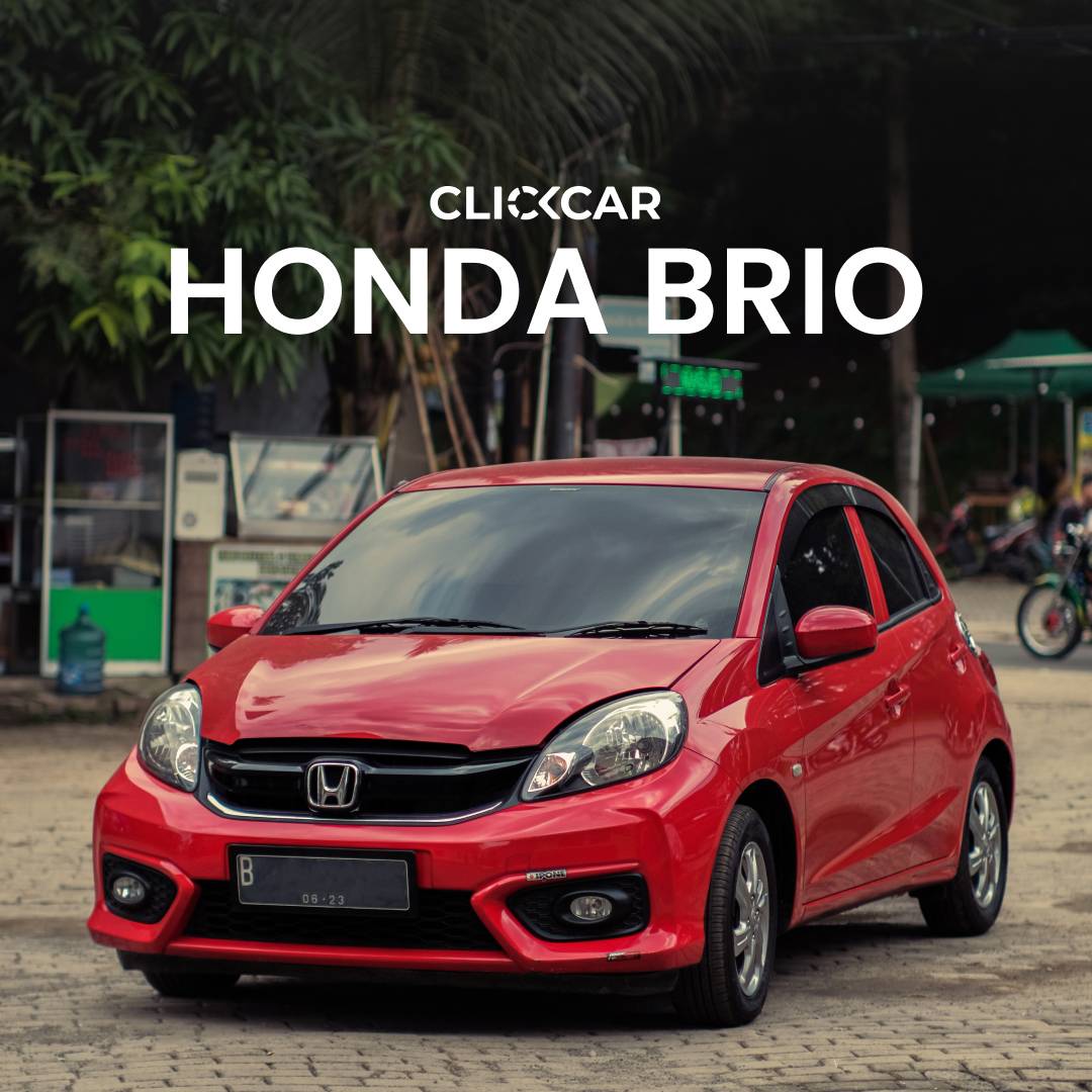 2018 Honda Brio Bekas