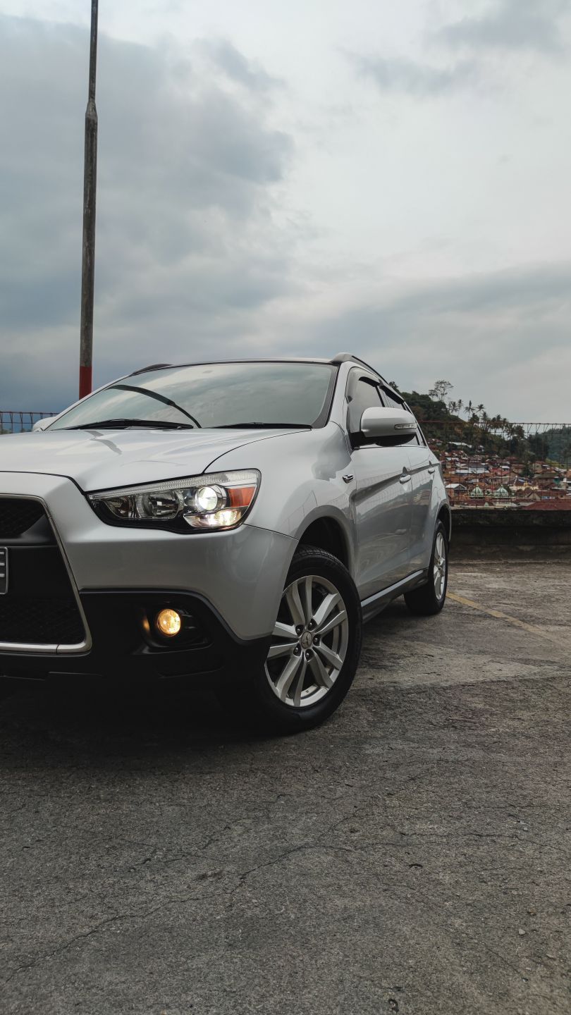 Used 2012 Mitsubishi Outlander Sport PX PX for sale