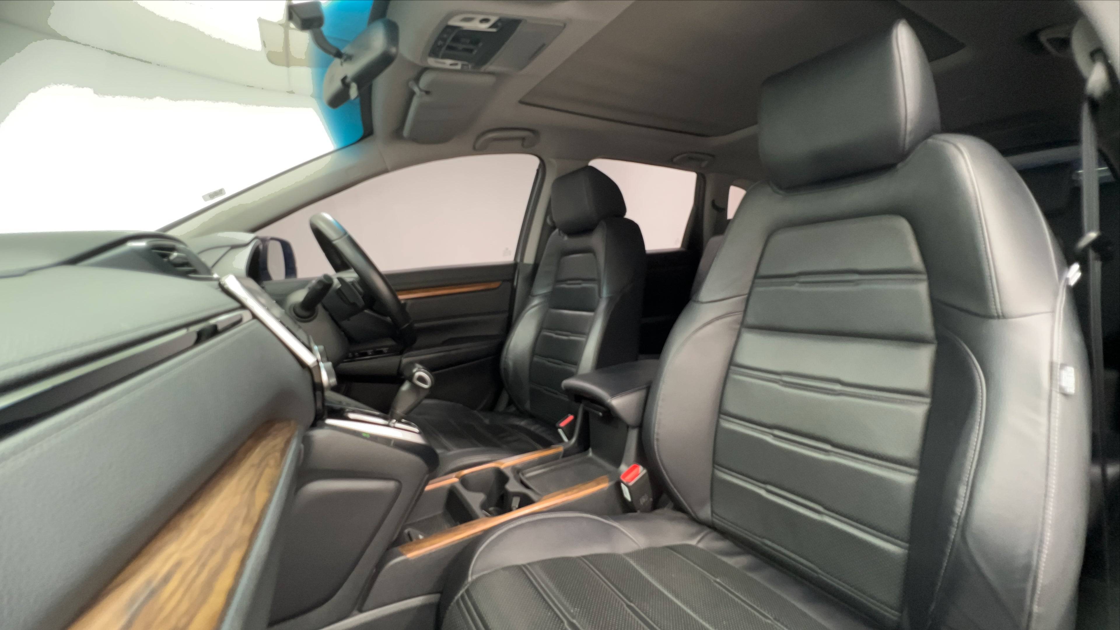 Old 2018 Honda CRV 1.5L Turbo 1.5L Turbo