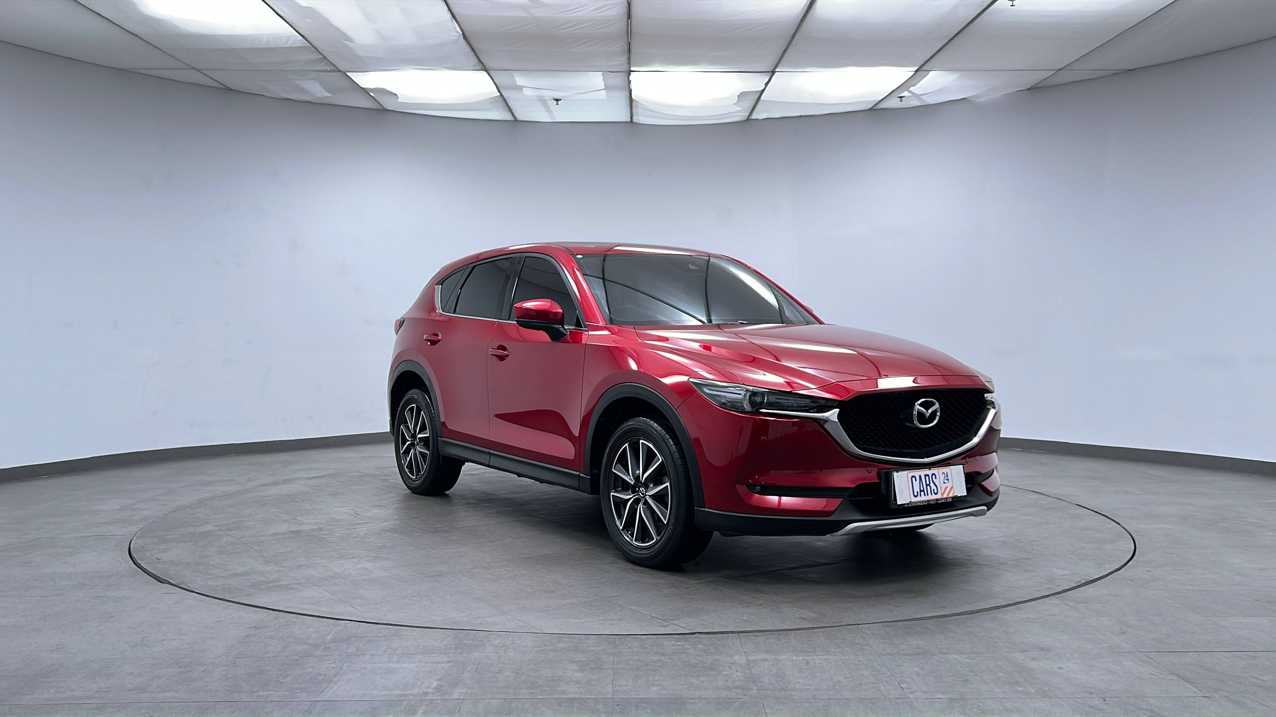 Used 2018 Mazda CX 5 Elite Elite for sale