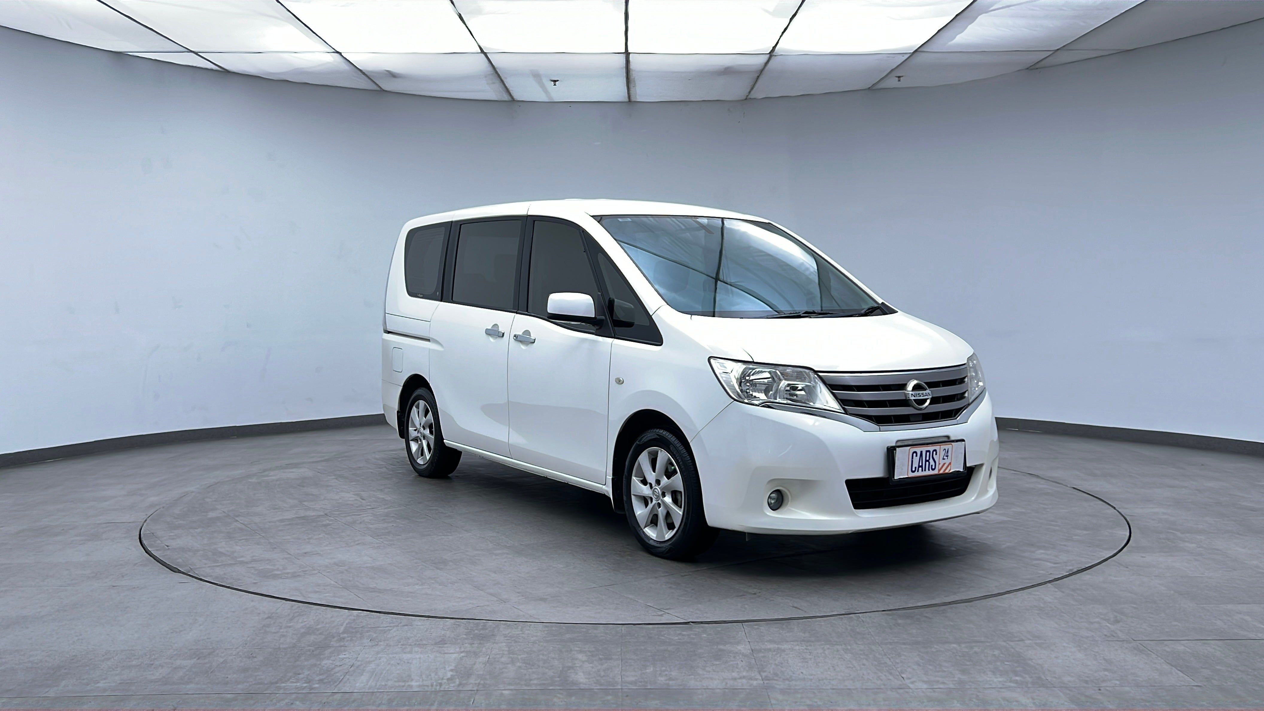 Used 2013 Nissan Serena  2.0 X AT HWS 2.0 X AT HWS for sale