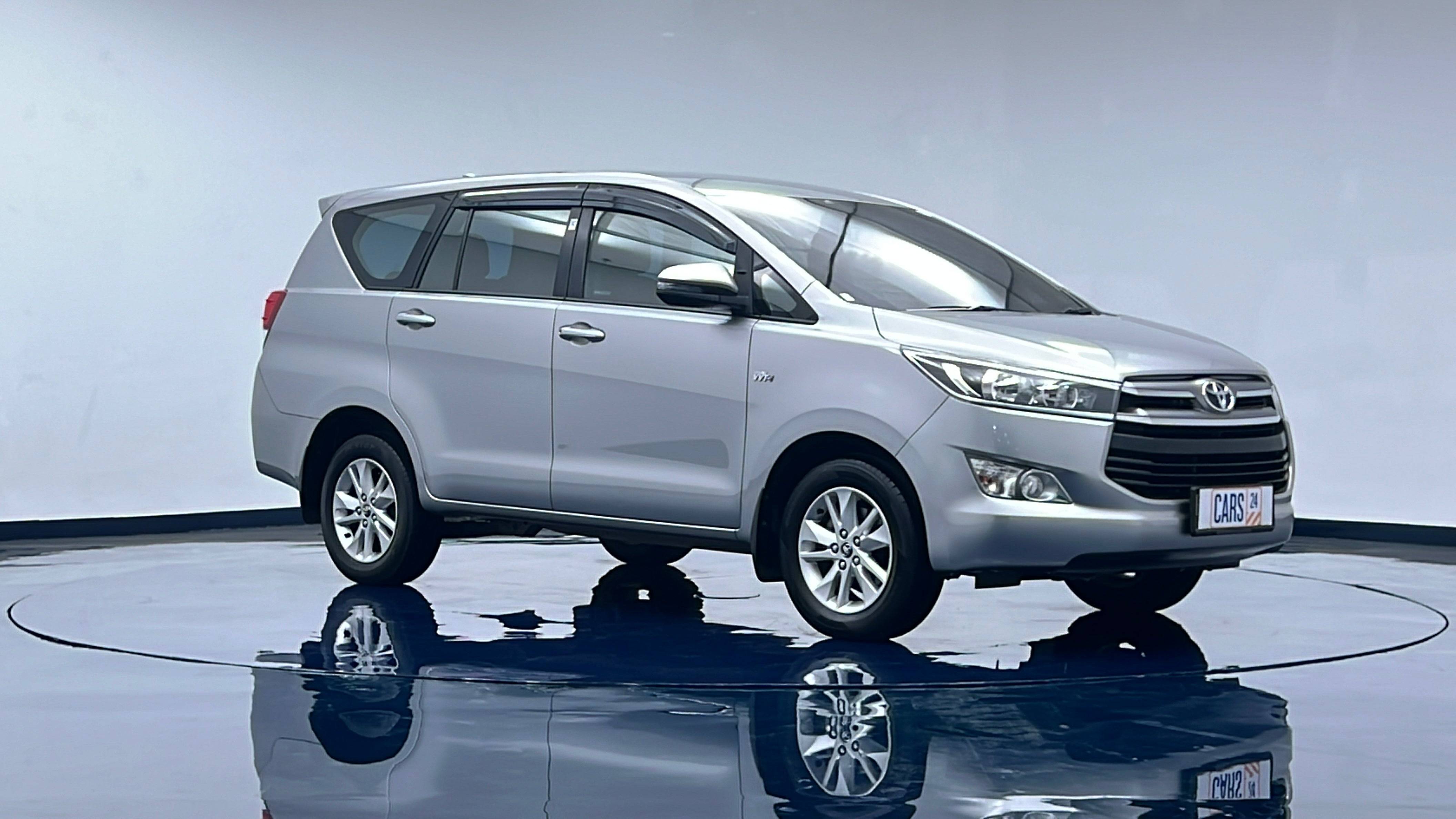 2018 Toyota Innova BENSIN G 2.0 AT BENSIN G 2.0 AT tua