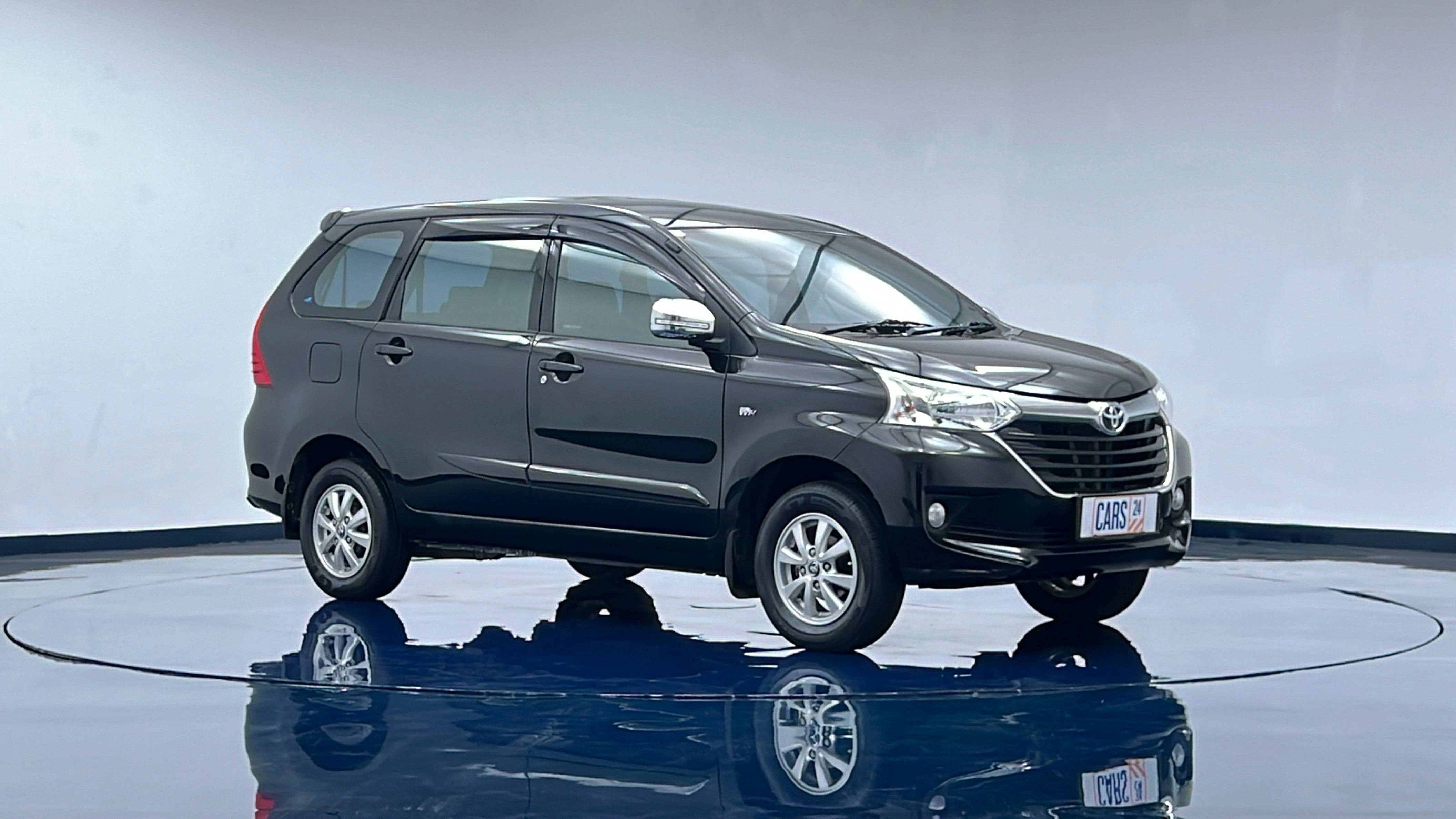 Used 2018 Toyota Avanza 1.3G MT 1.3G MT for sale