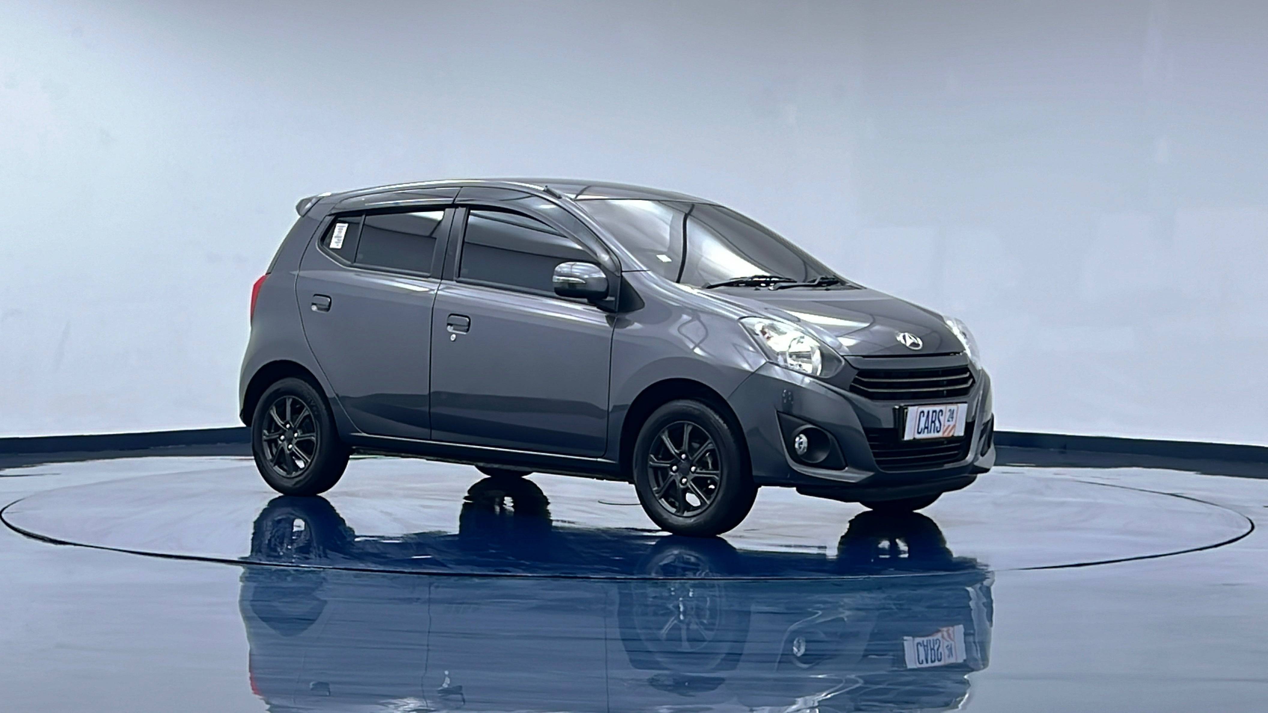 2021 Daihatsu Ayla 1.0L X MT 1.0L X MT tua