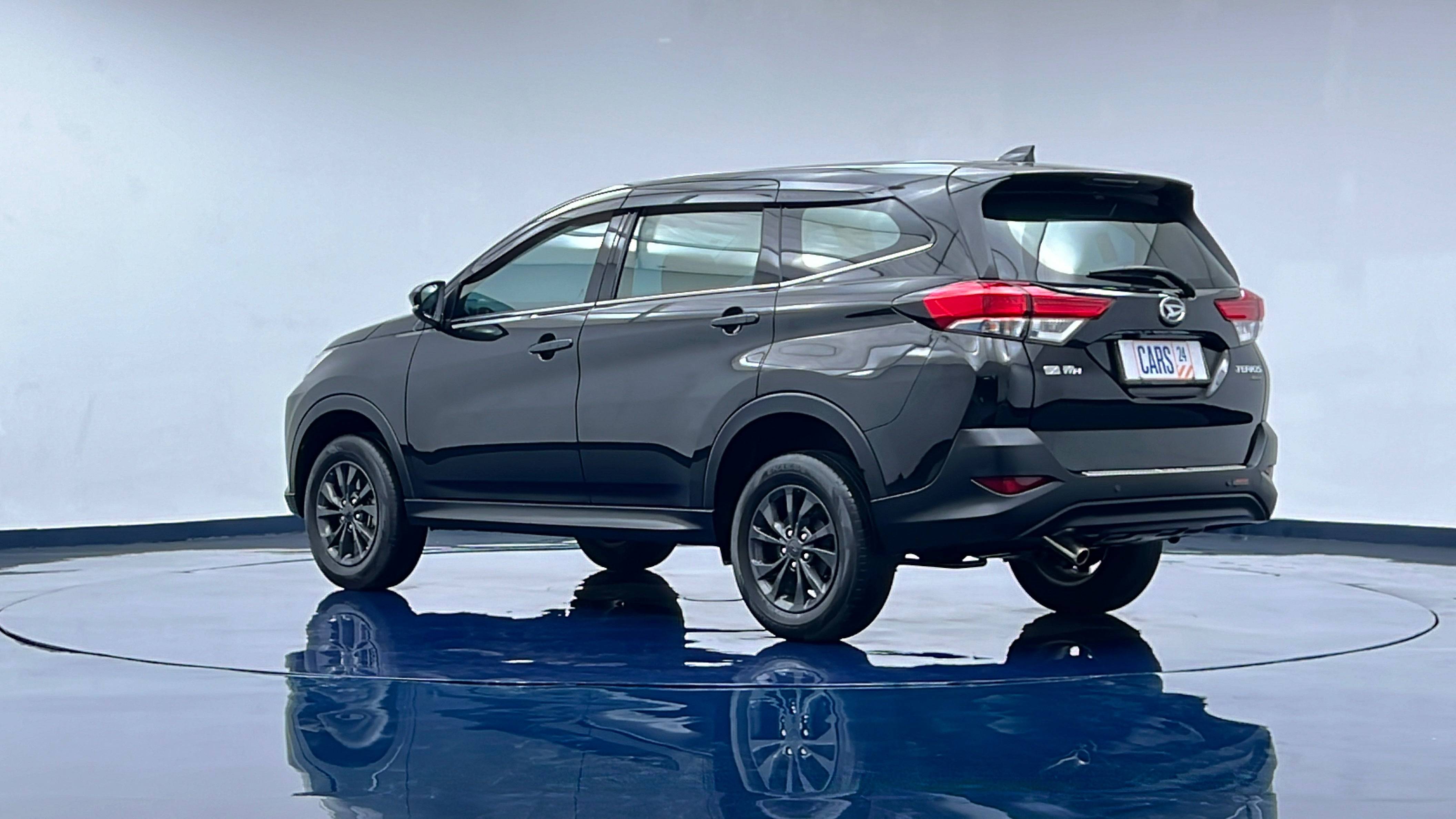 Old 2019 Daihatsu Terios X A/T Deluxe X A/T Deluxe
