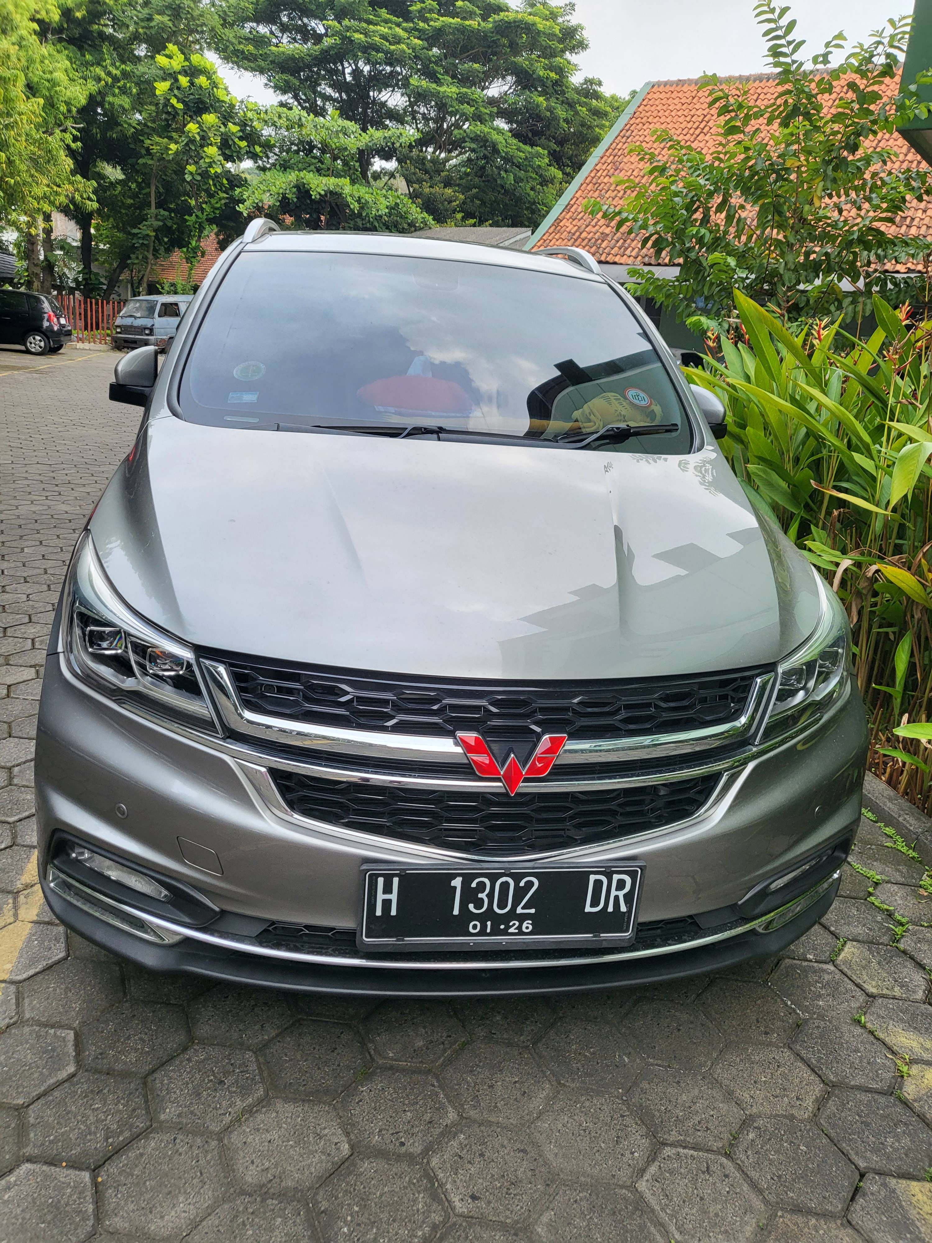 Used 2020 Wuling Cortez 1.5 L TURBO AT LUX+ 1.5 L TURBO AT LUX+