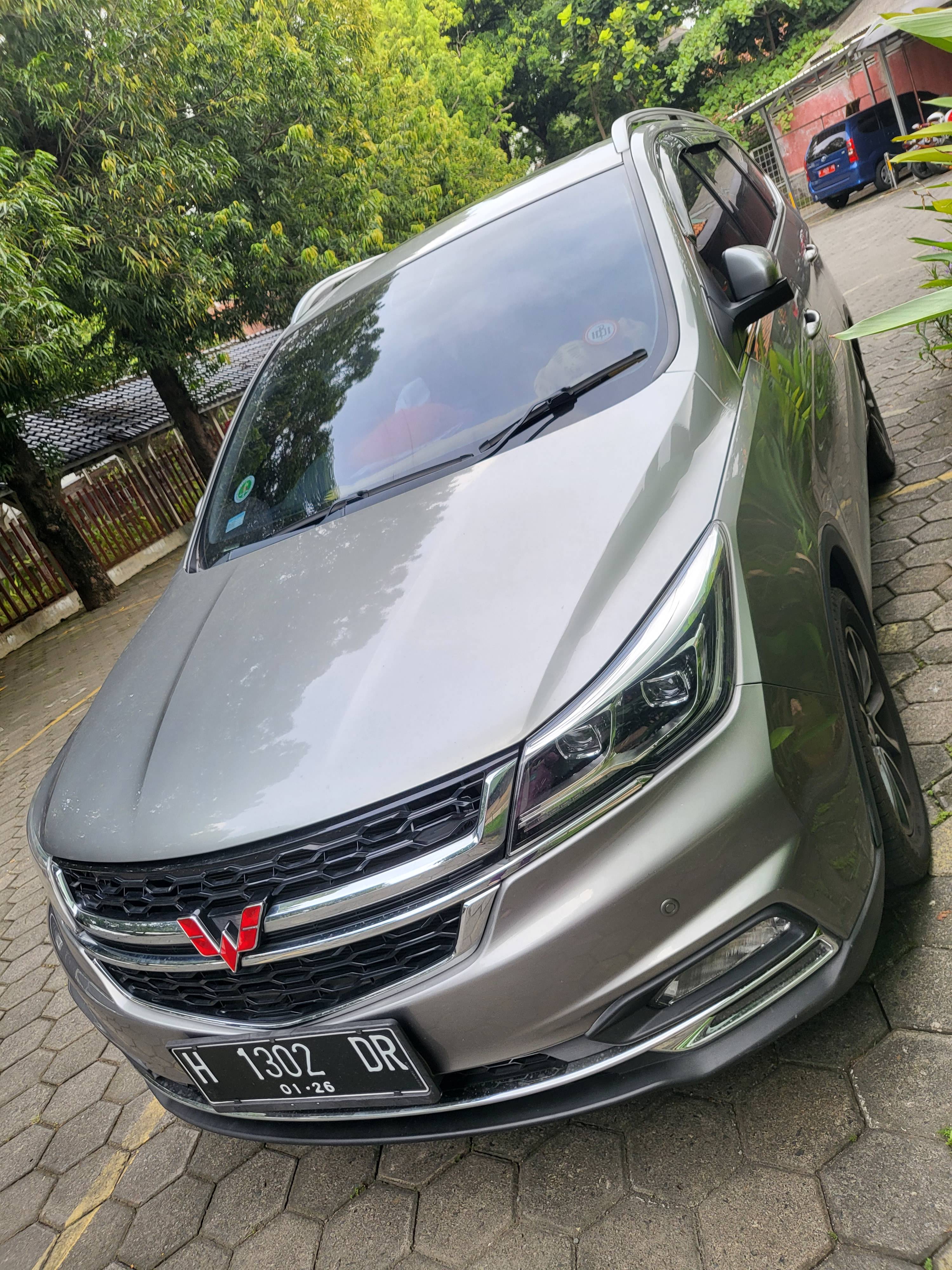 Old 2020 Wuling Cortez 1.5 L TURBO AT LUX+ 1.5 L TURBO AT LUX+