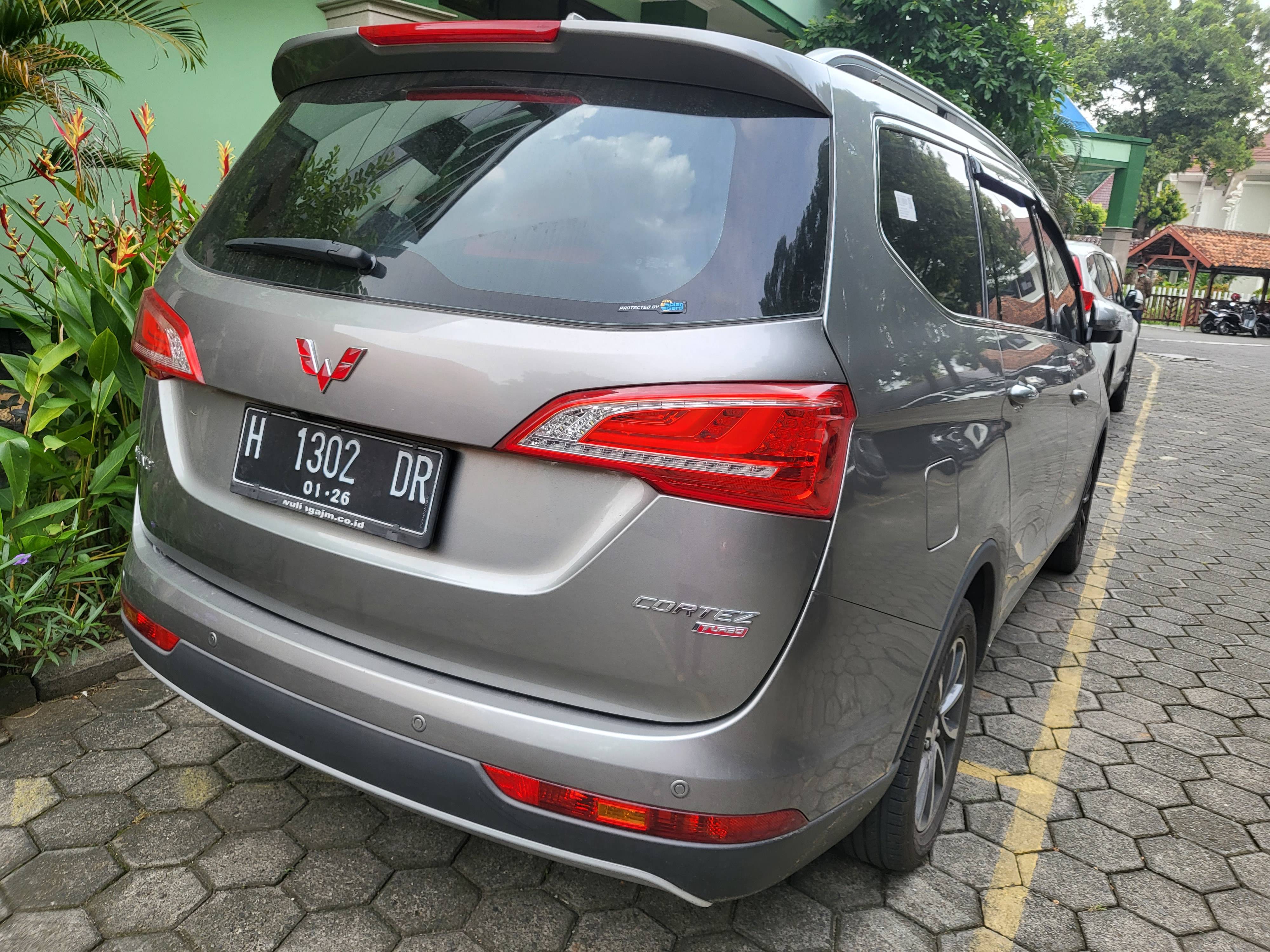 Used 2020 Wuling Cortez 1.5 L TURBO AT LUX+ 1.5 L TURBO AT LUX+ for sale
