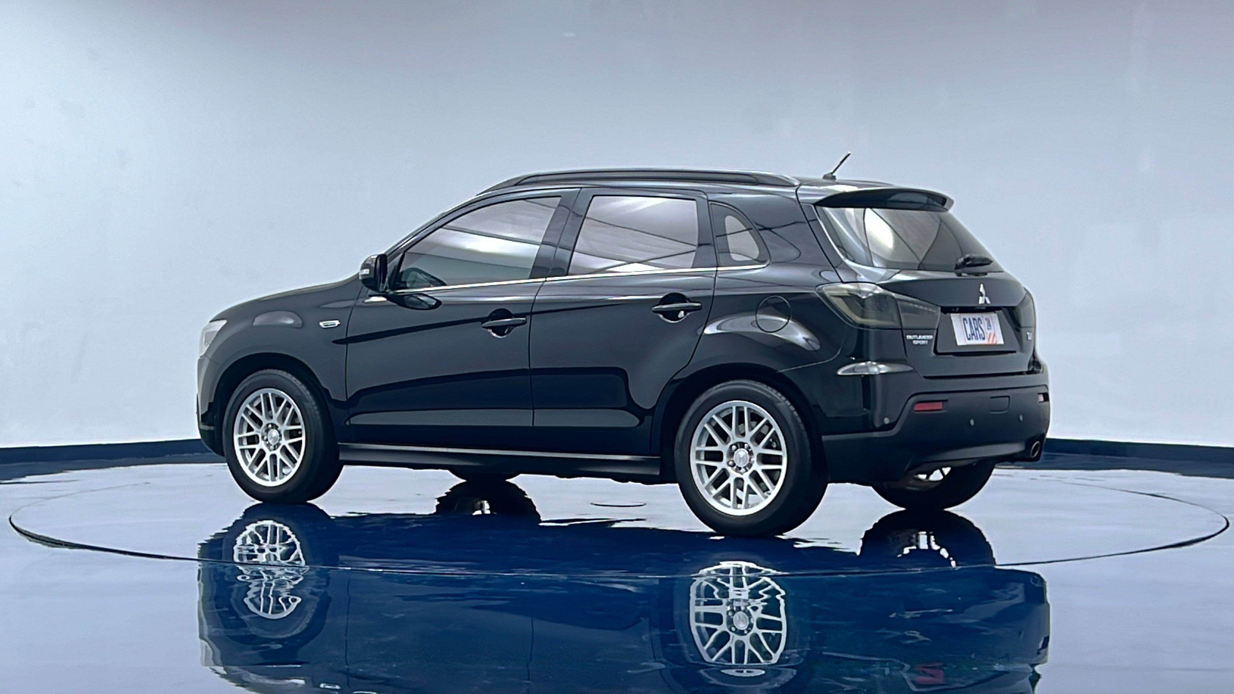 Dijual 2013 Mitsubishi Outlander Sport PX PX Bekas