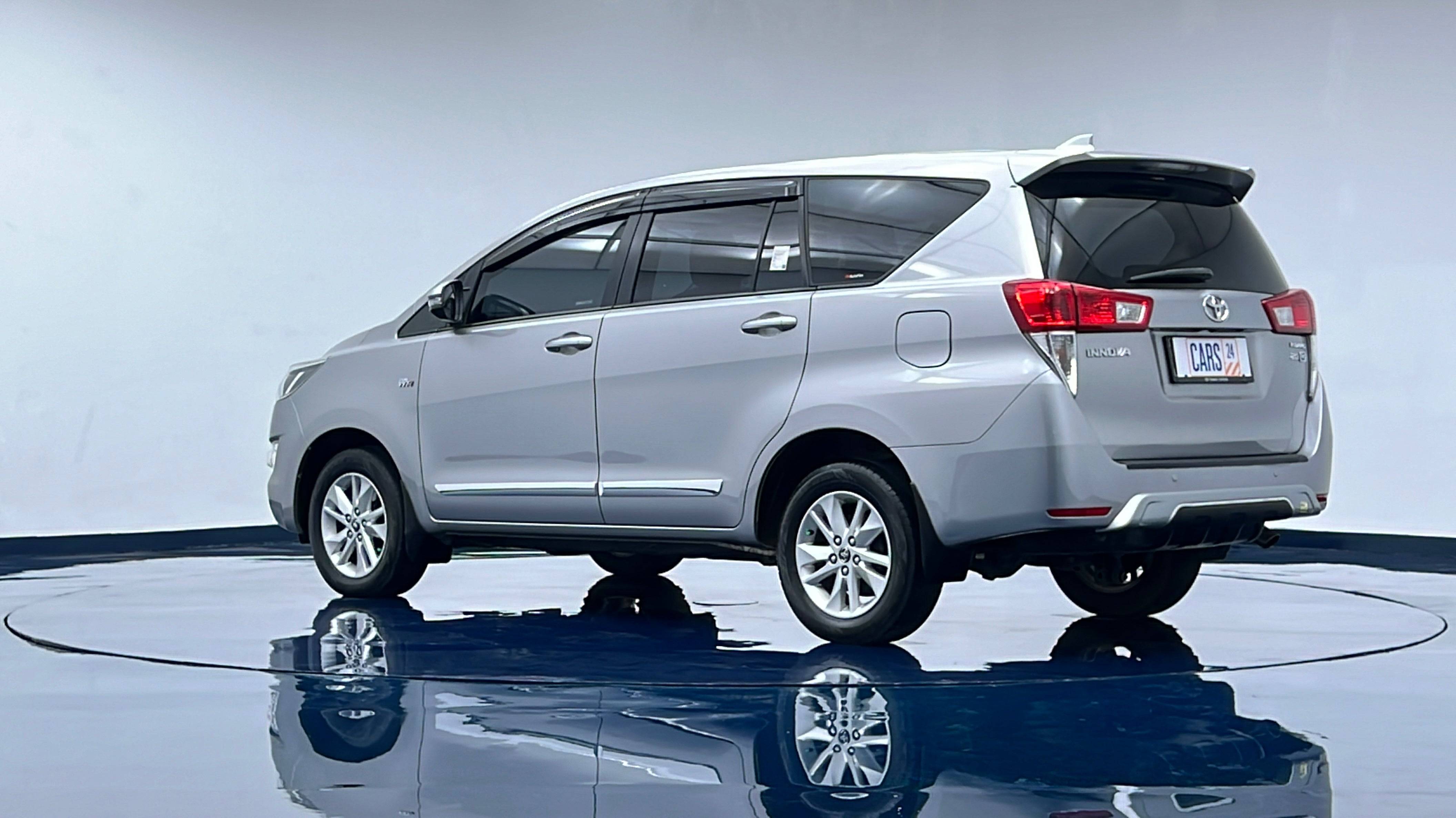 2018 Toyota Innova BENSIN G 2.0L MT BENSIN G 2.0L MT tua