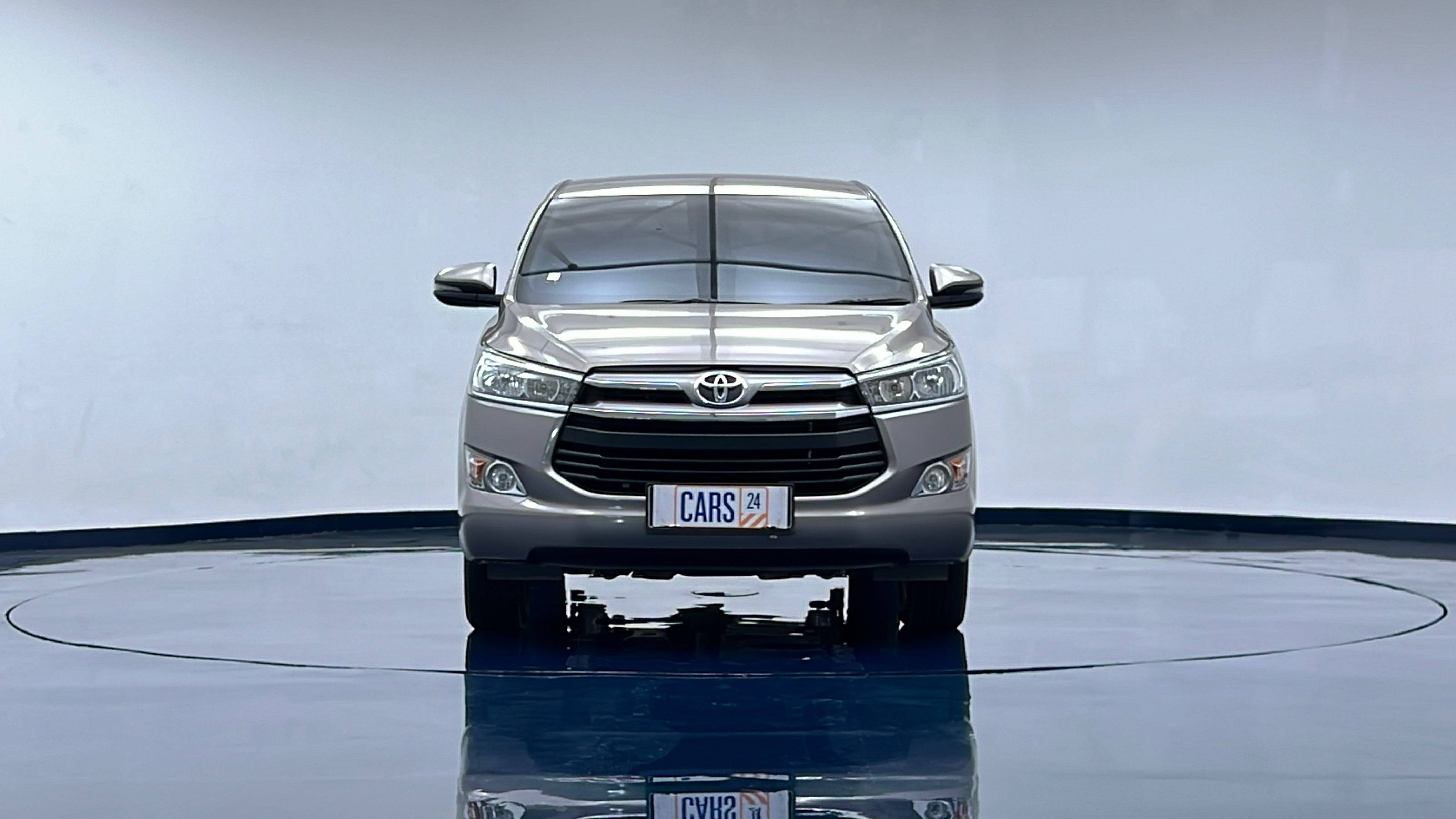 2019 Toyota Innova BENSIN G 2.0 AT BENSIN G 2.0 AT tua