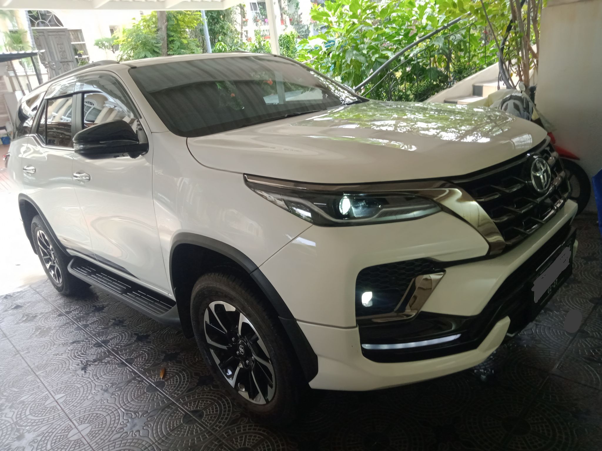 Second Hand 2020 Toyota Fortuner