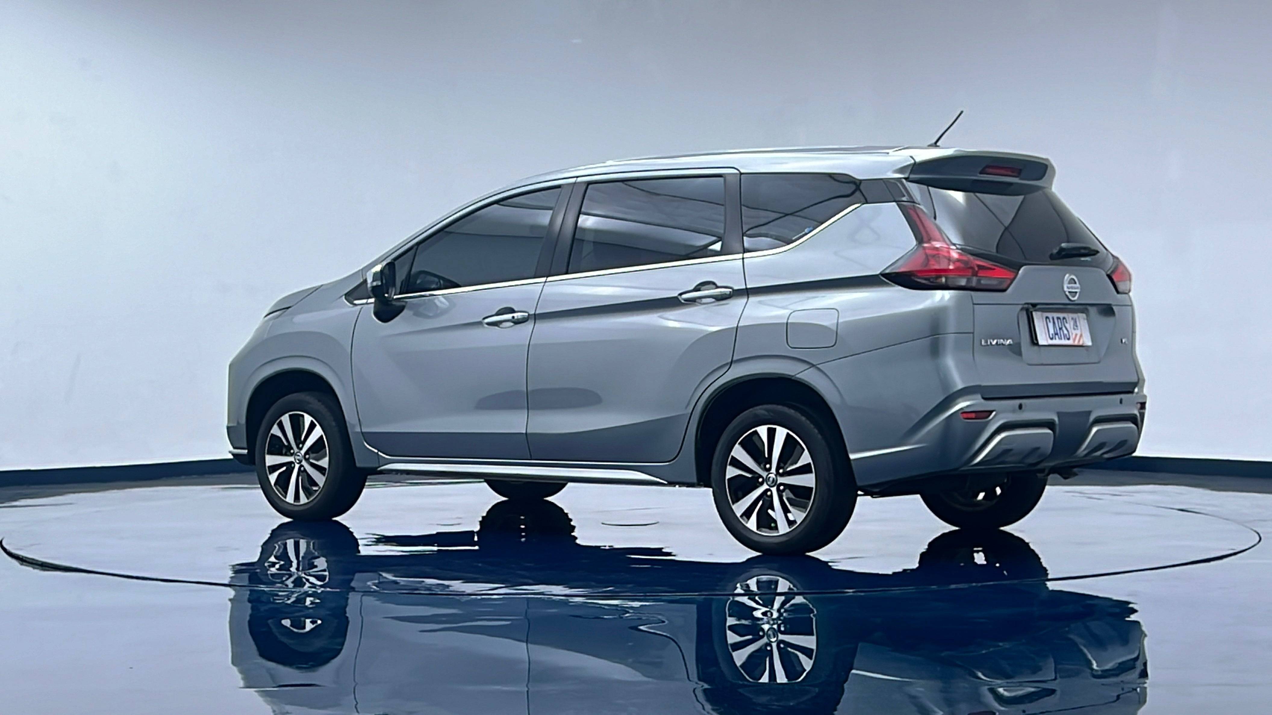 2019 Nissan Livina  VL AT VL AT tua