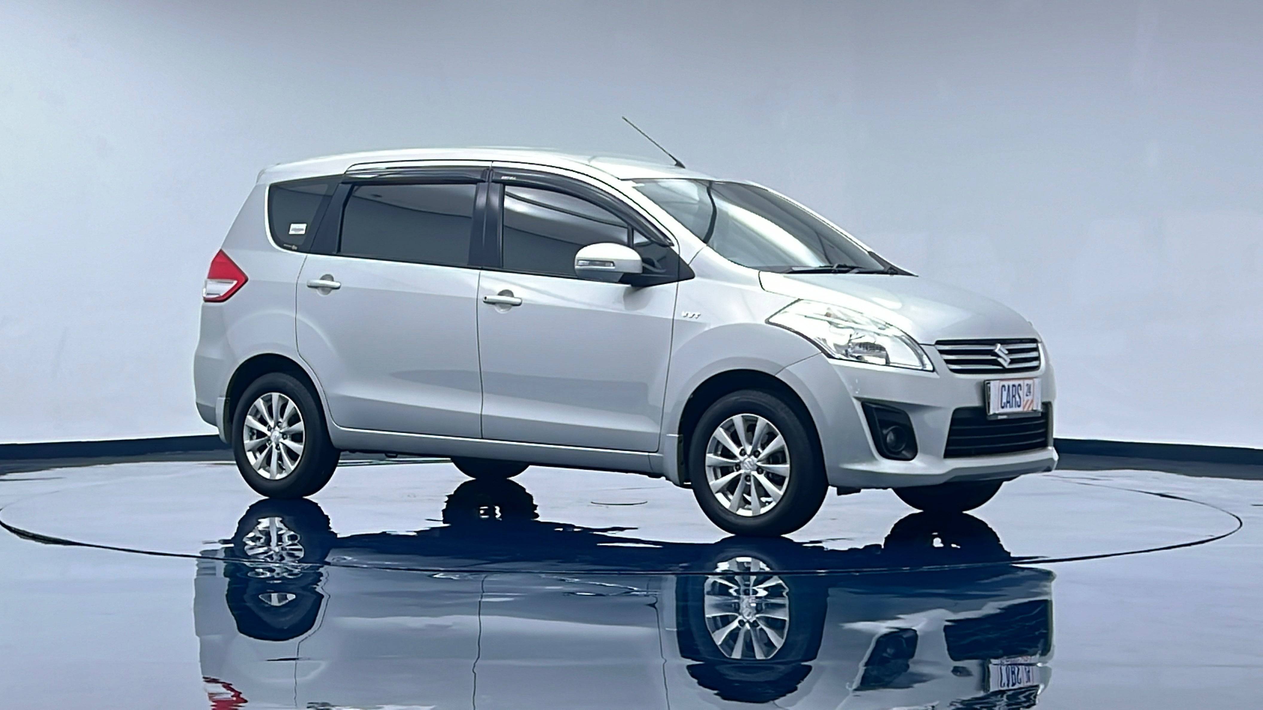 2014 Suzuki Ertiga GX 1.4L MT GX 1.4L MT tua