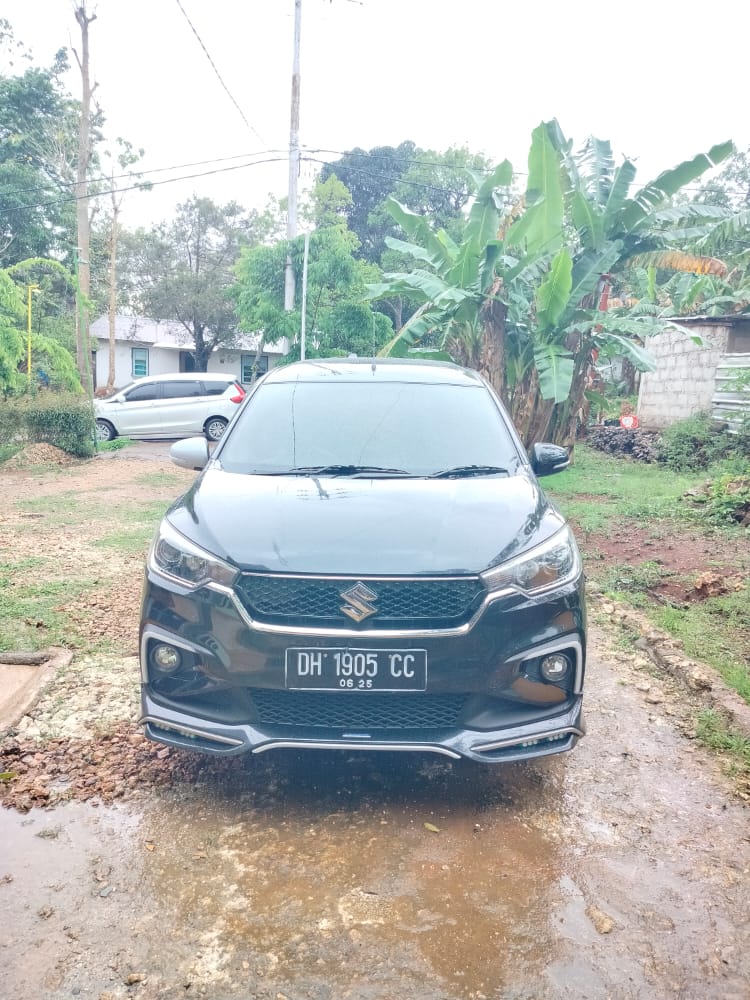 2019 Suzuki Ertiga Bekas