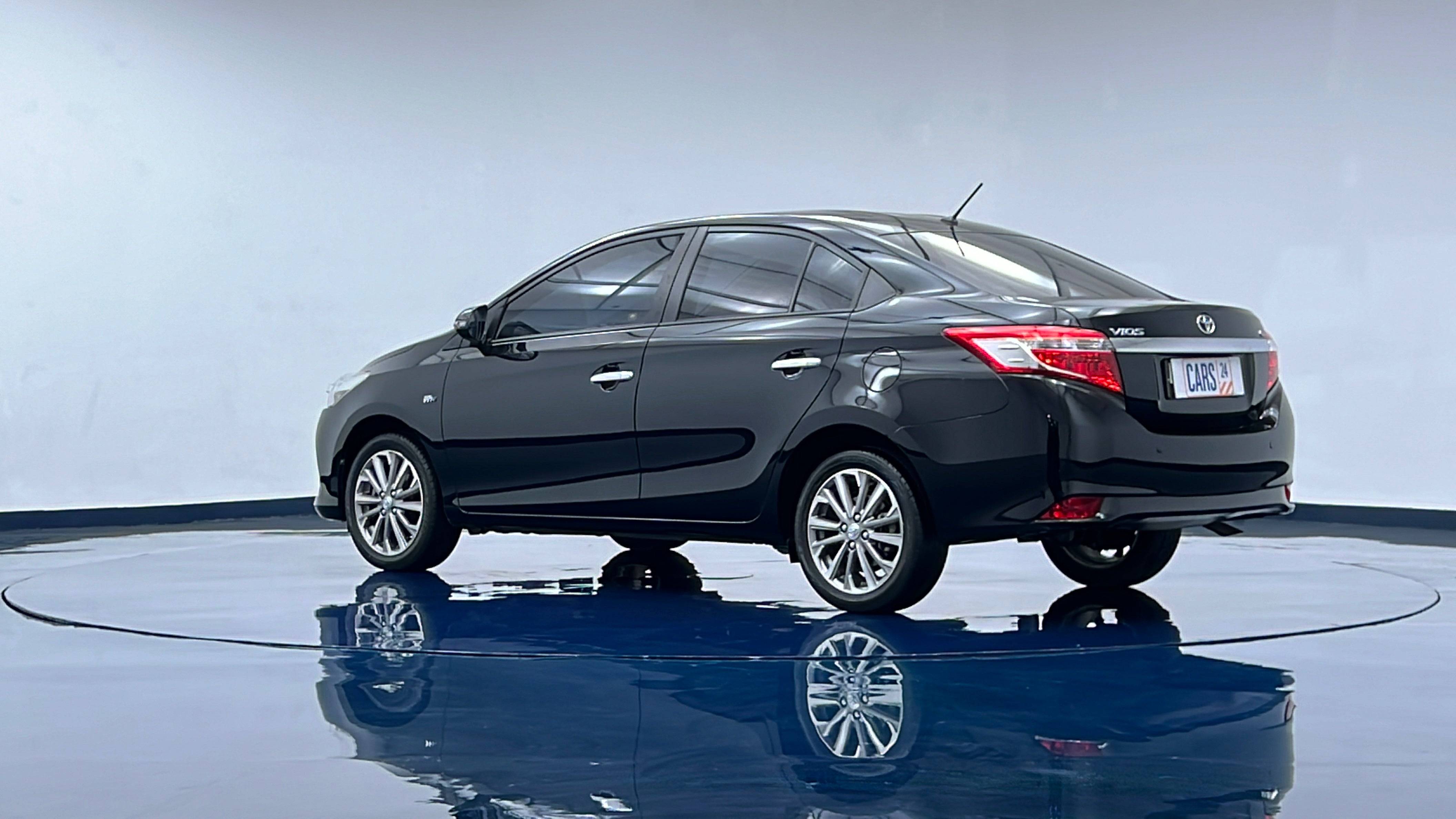 2017 Toyota Vios  1.5 G A/T 1.5 G A/T tua