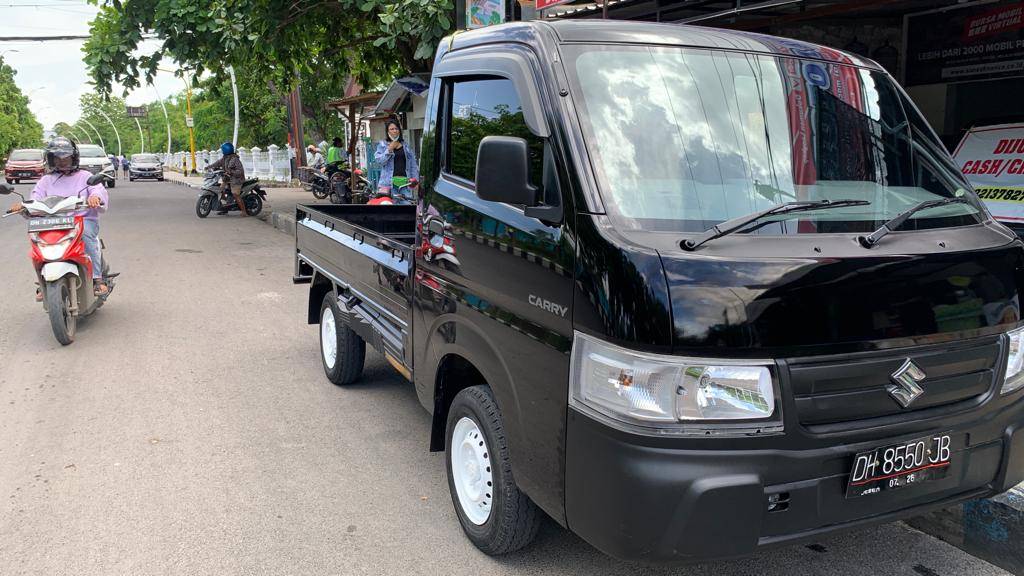 2021 Suzuki Mega Carry Bekas