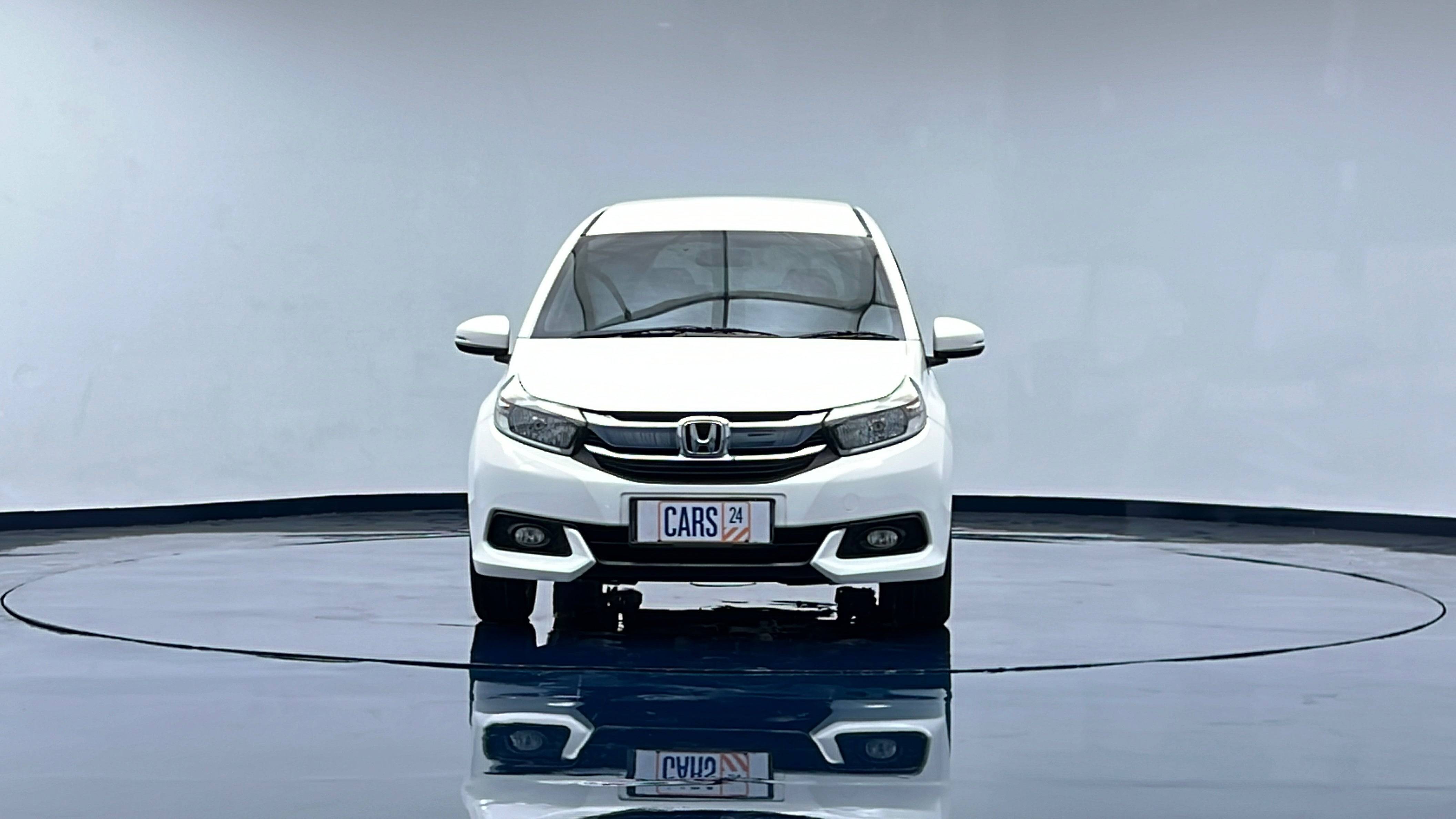 Dijual 2017 Honda Mobilio E 1.5L AT E 1.5L AT Bekas