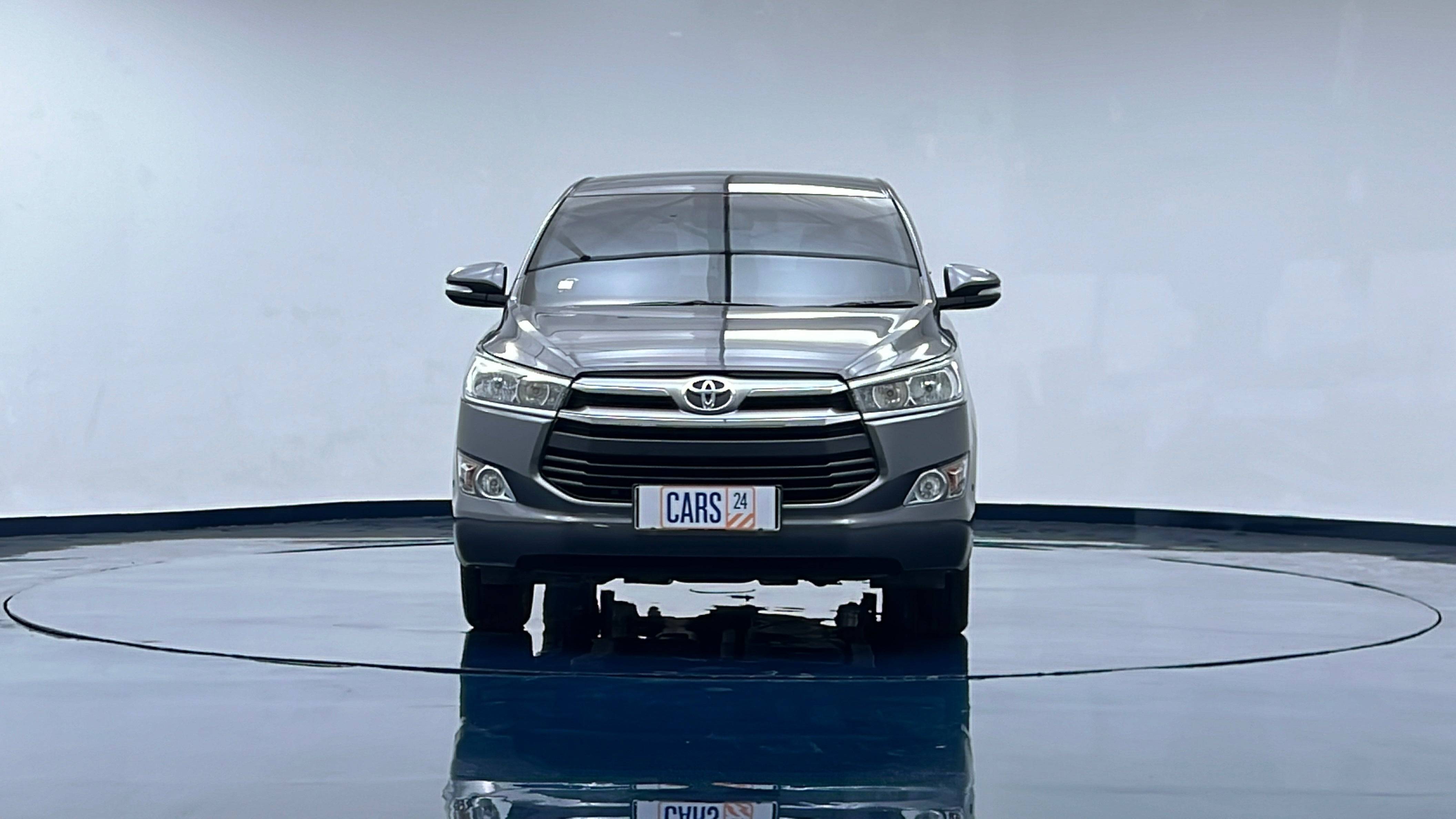 Dijual 2017 Toyota Innova BENSIN V 2.0 AT BENSIN V 2.0 AT Bekas