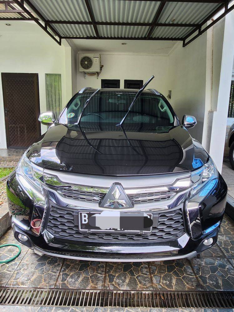Used 2016 Mitsubishi Pajero Sport  Dakar 4x2 AT Dakar 4x2 AT