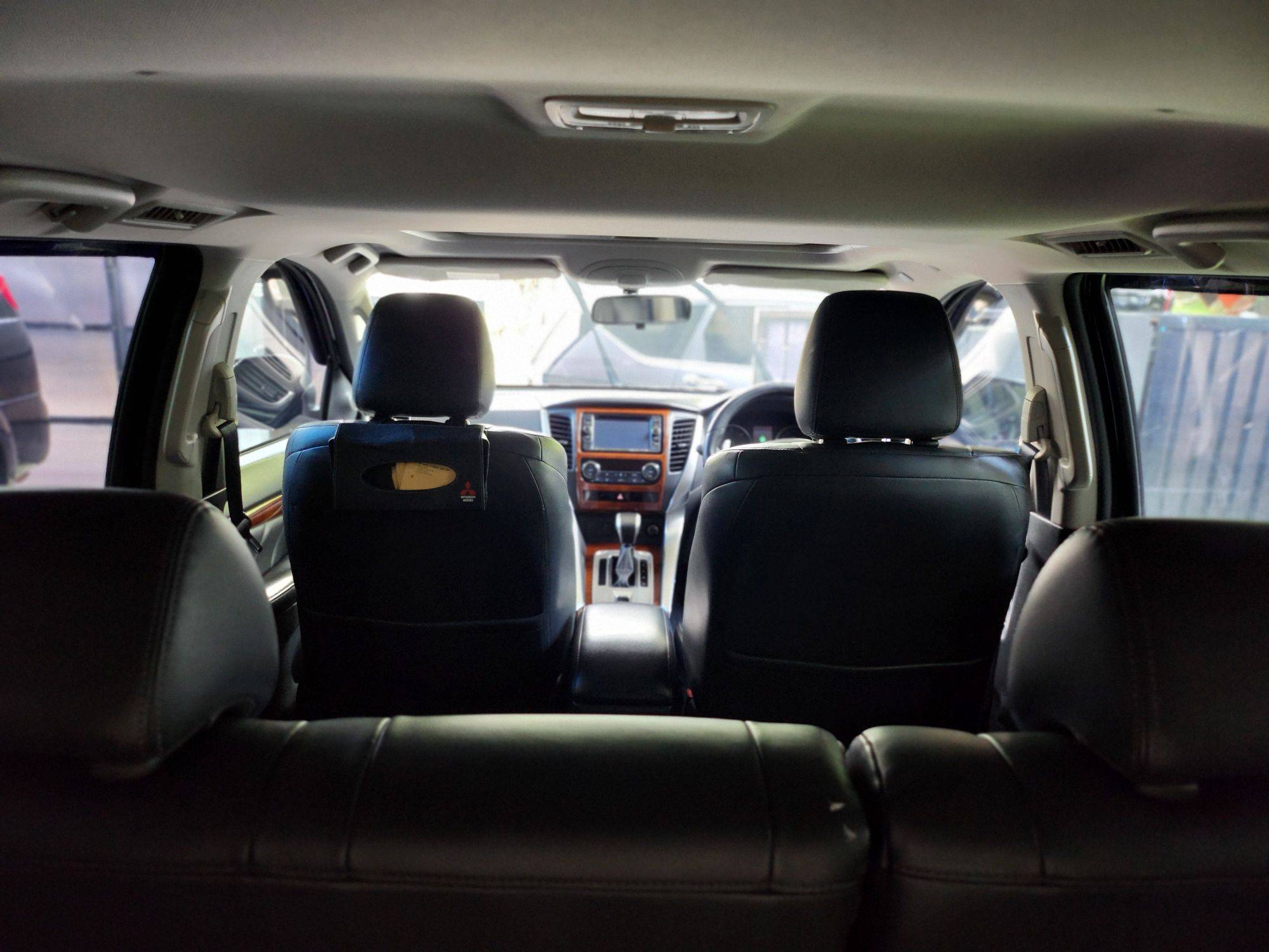 Used 2016 Mitsubishi Pajero Sport  Dakar 4x2 AT Dakar 4x2 AT for sale