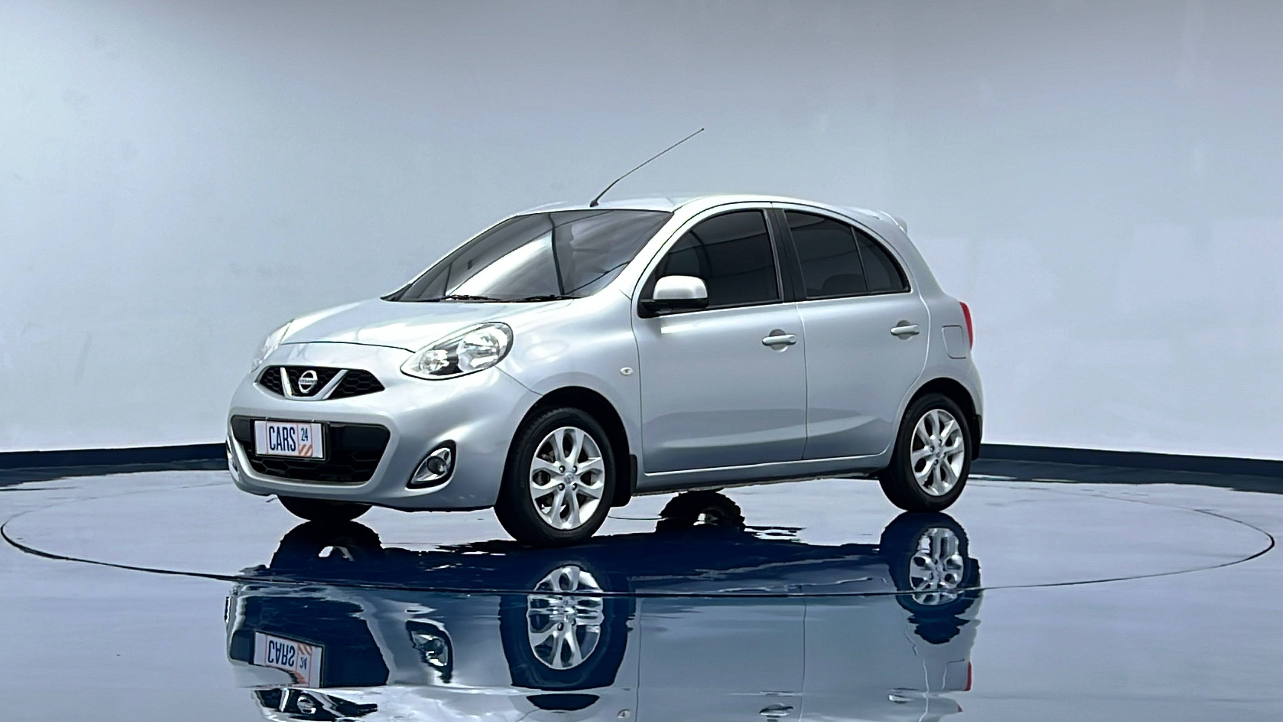 Used 2015 Nissan March 1.2L XS AT 1.2L XS AT for sale