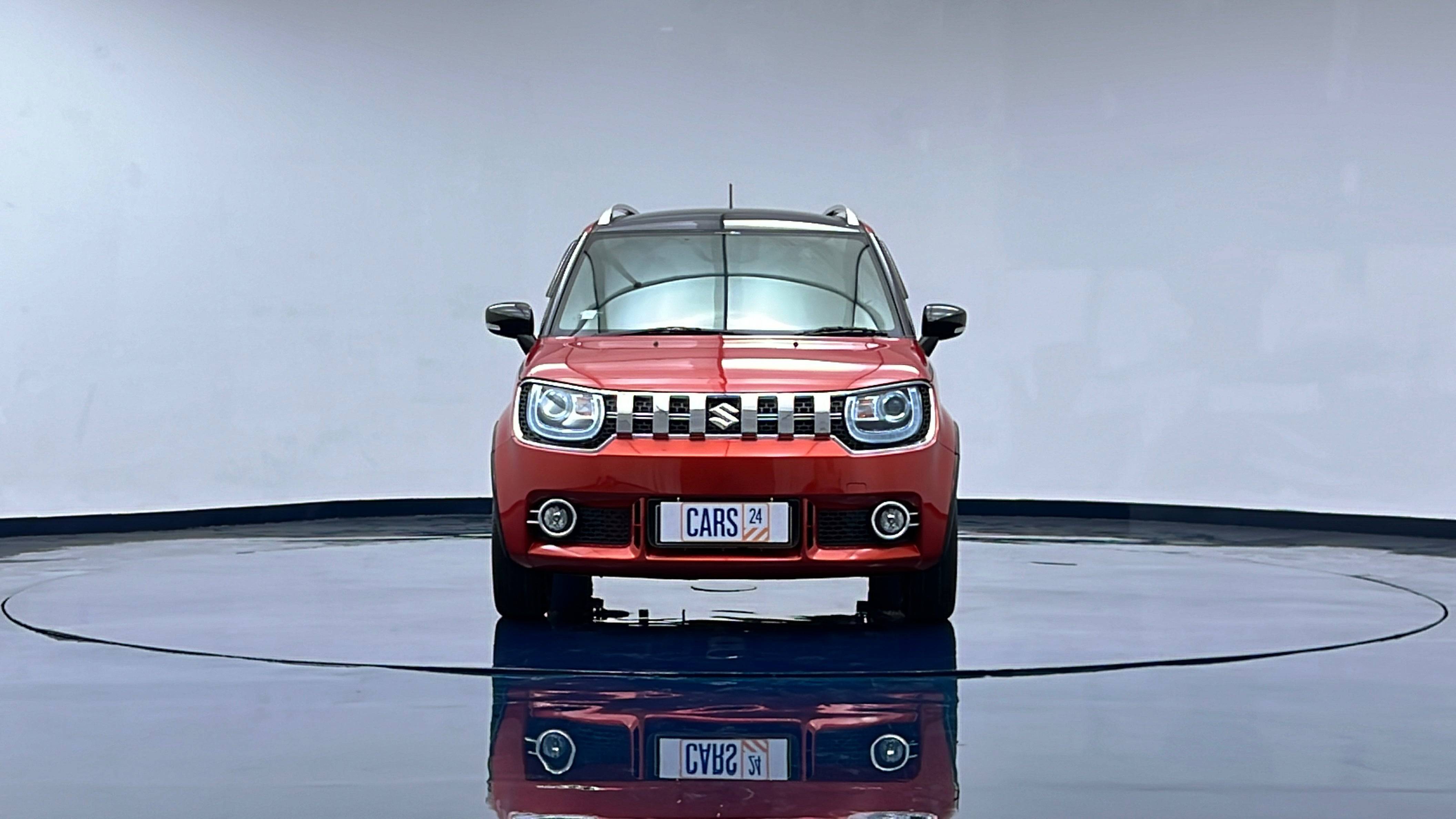 Old 2017 Suzuki Ignis 1.2 GX MT 1.2 GX MT