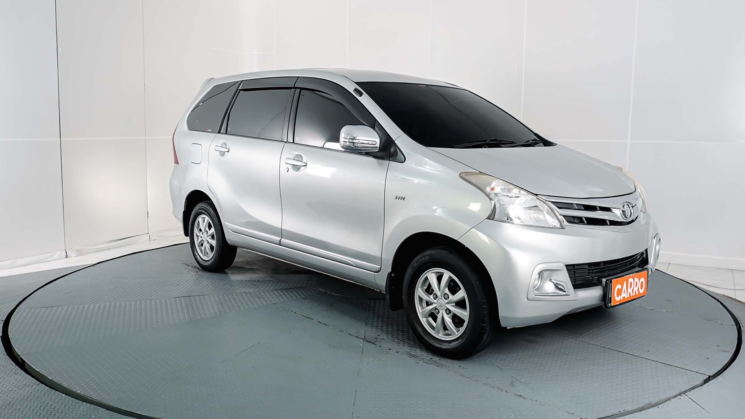 Used 2014 Toyota Avanza 1.3G AT 1.3G AT