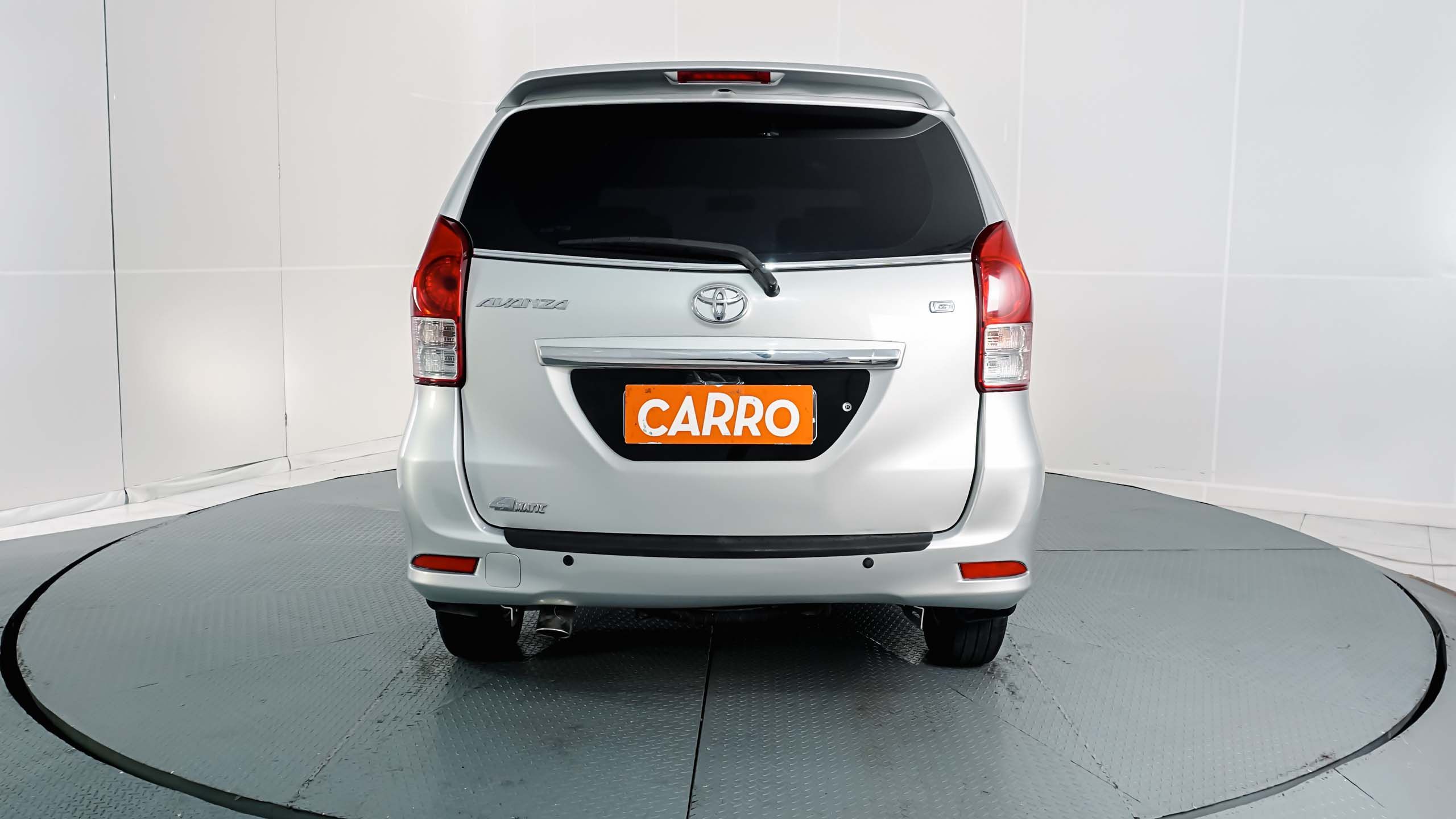 Used 2014 Toyota Avanza 1.3G AT 1.3G AT for sale