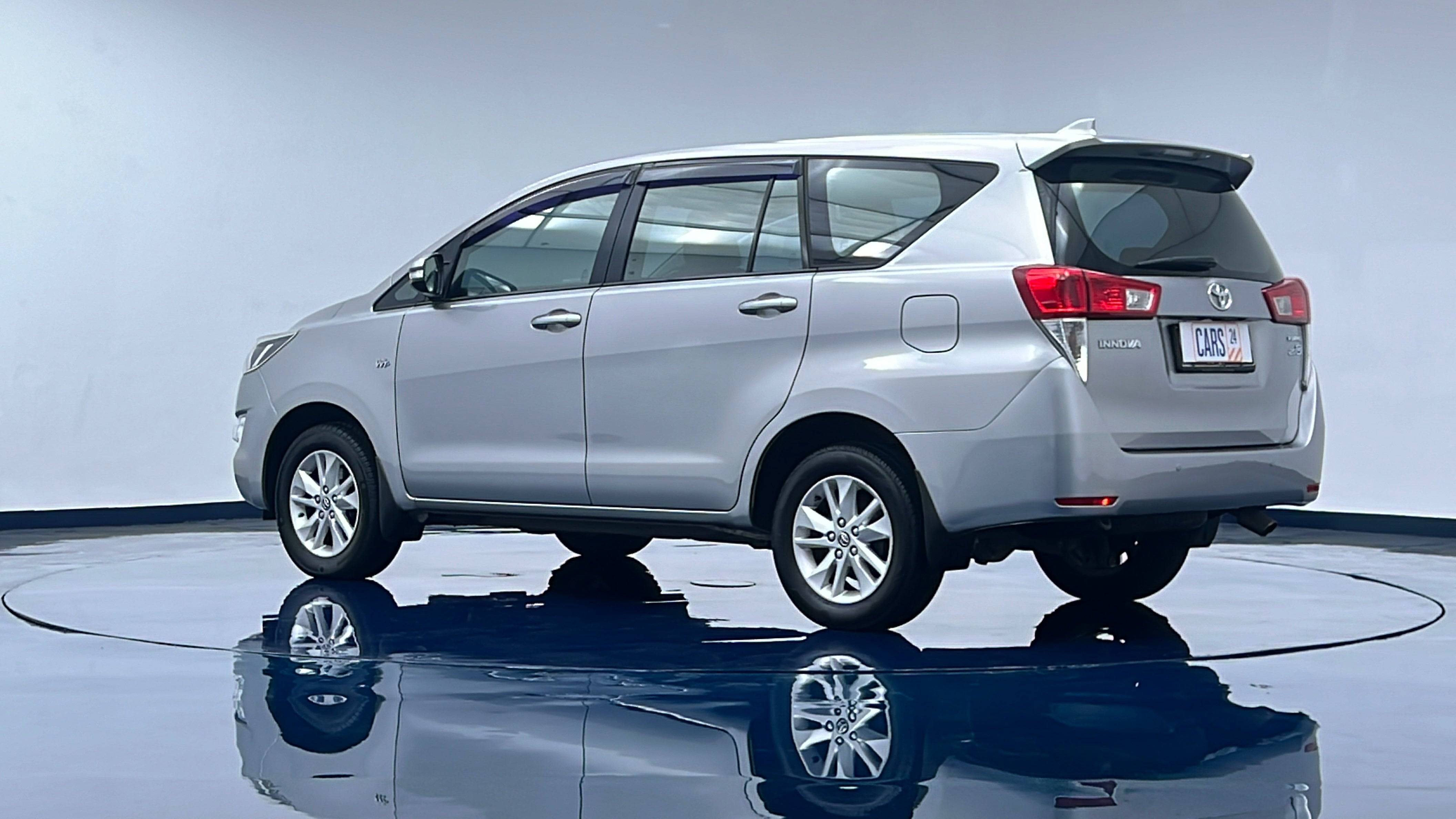 Dijual 2017 Toyota Innova BENSIN G 2.0 AT BENSIN G 2.0 AT Bekas