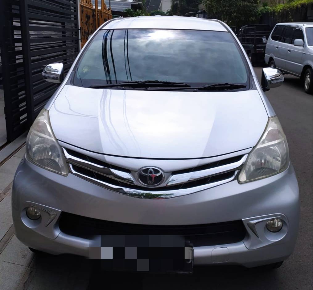Used 2011 Toyota Avanza G 1.3L AT G 1.3L AT