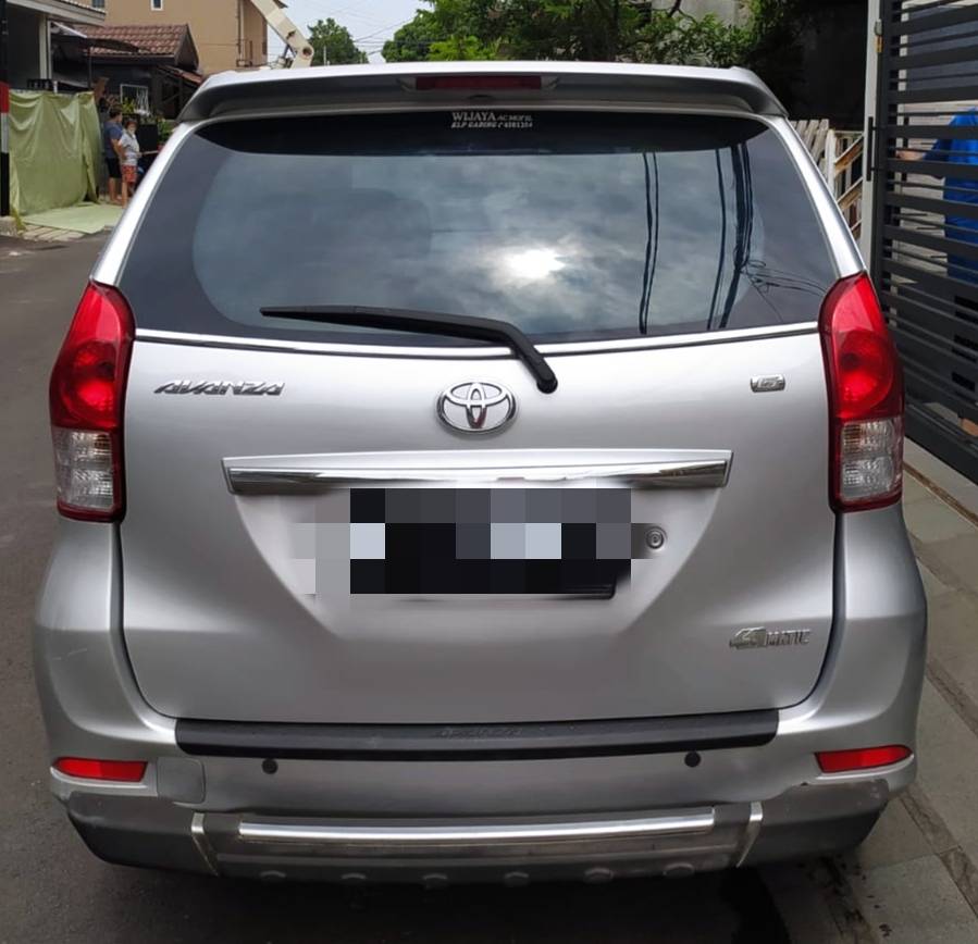 Used 2011 Toyota Avanza G 1.3L AT G 1.3L AT for sale