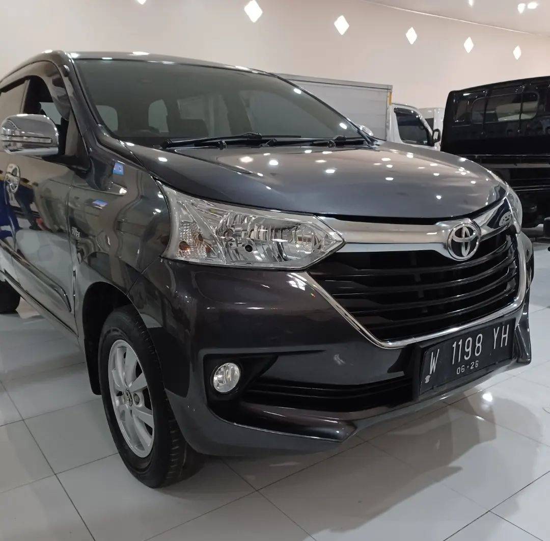 Used 2016 Toyota Avanza G 1.3L MT G 1.3L MT for sale