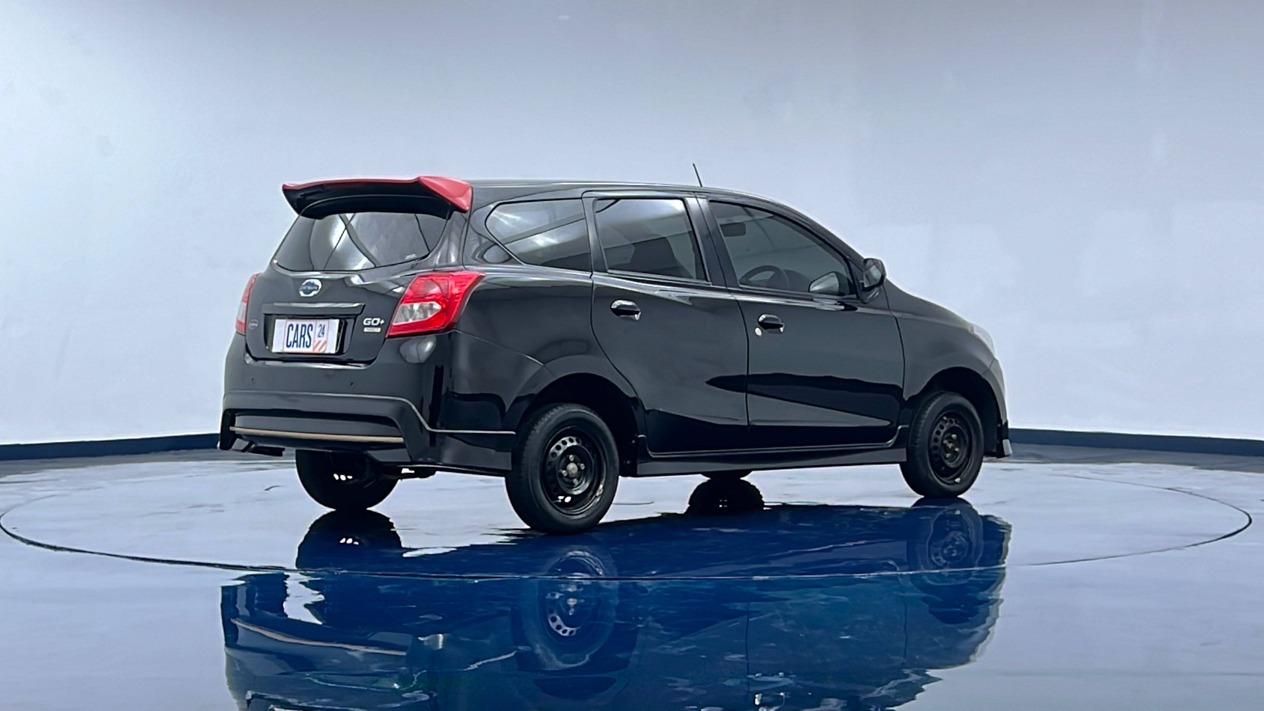 Old 2018 Datsun GO + T MT T MT