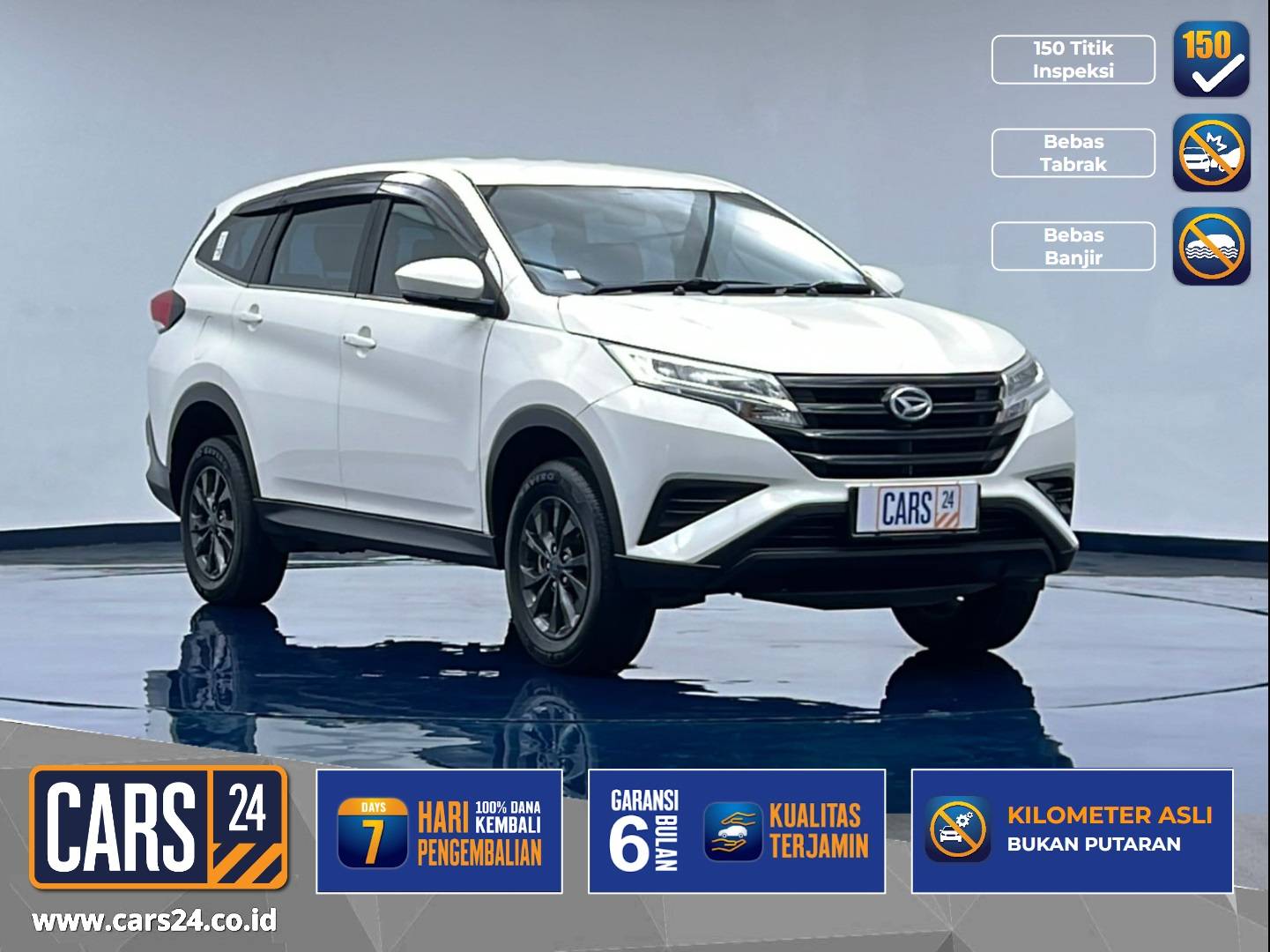 Used 2019 Daihatsu Terios  X AT DLX X AT DLX