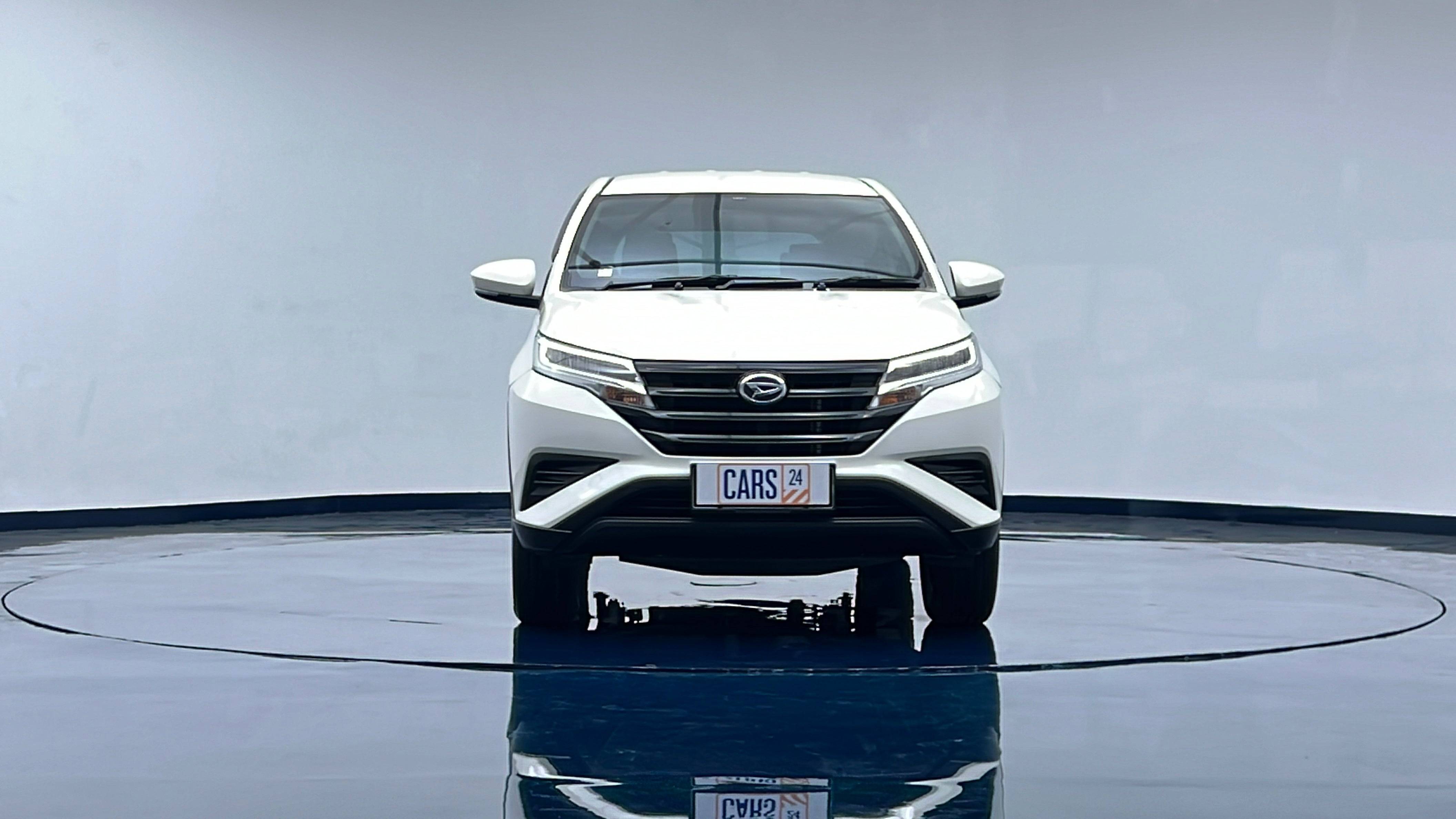 Old 2019 Daihatsu Terios  X AT DLX X AT DLX