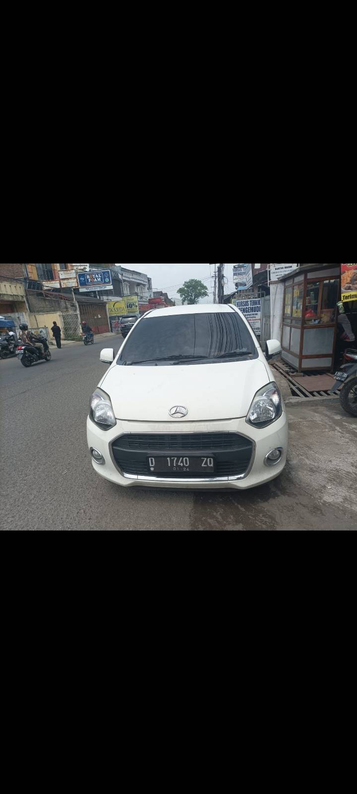 Used 2014 Daihatsu Ayla  1.0 X AT 1.0 X AT