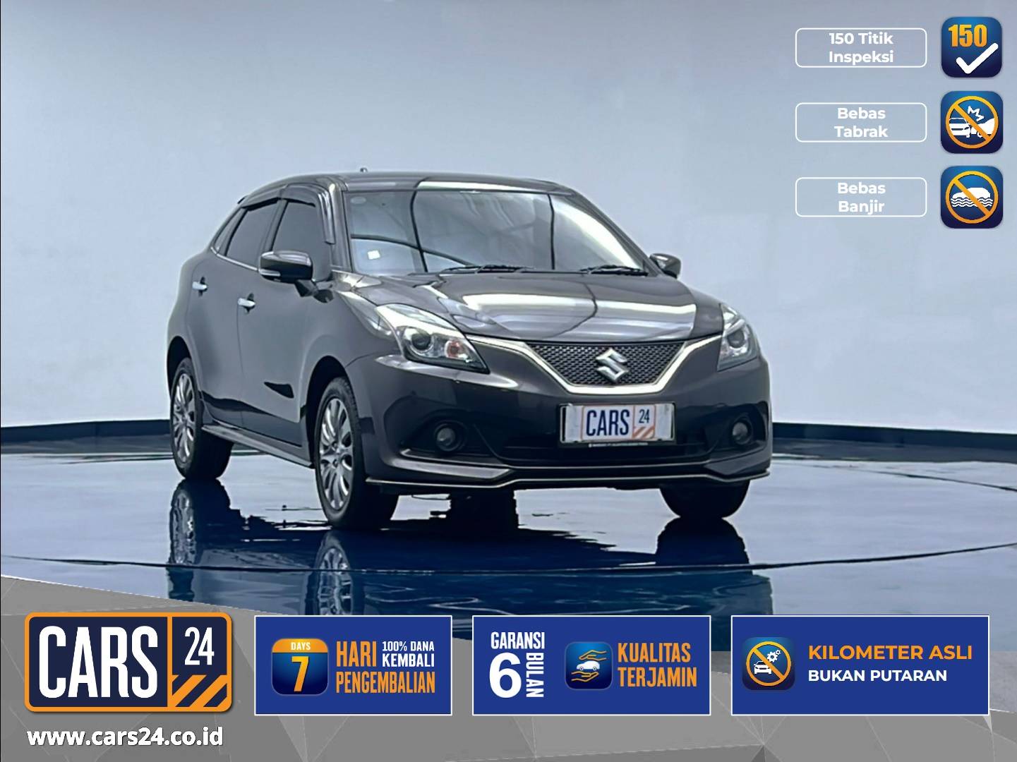 Used 2019 Suzuki Baleno AT AT