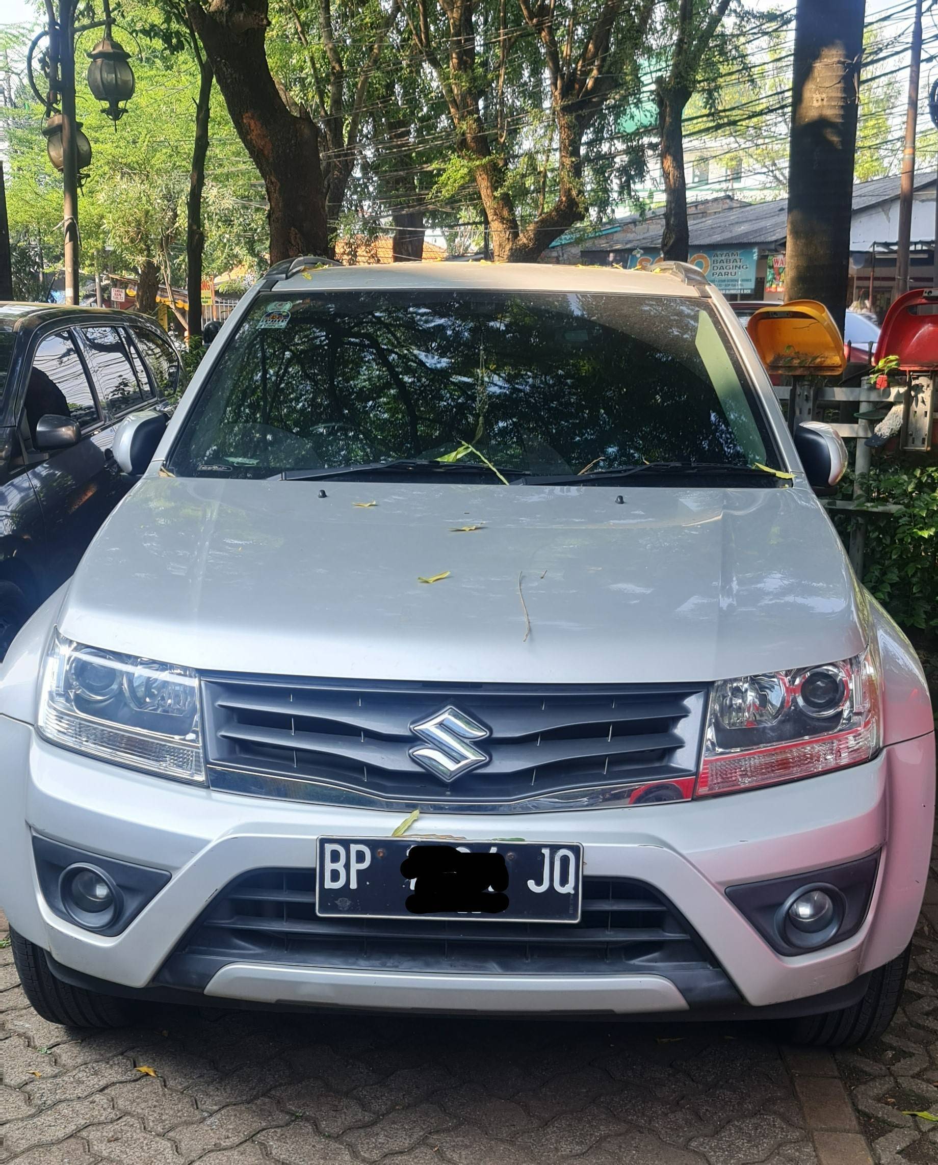Used 2016 Suzuki Grand Vitara JLX 2.4L AT JLX 2.4L AT